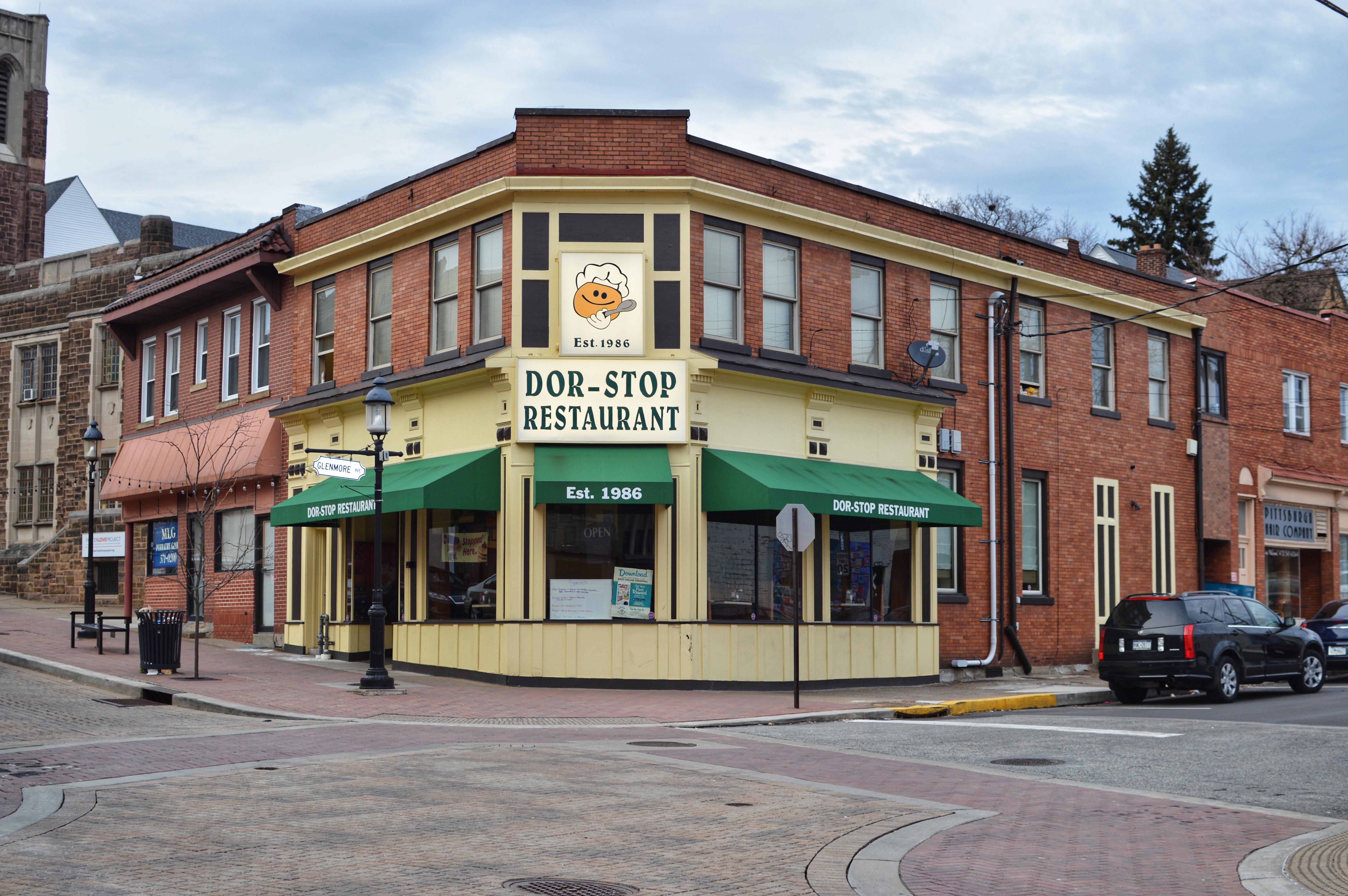 Took advantage of this lovely day today and went to Dormont with my