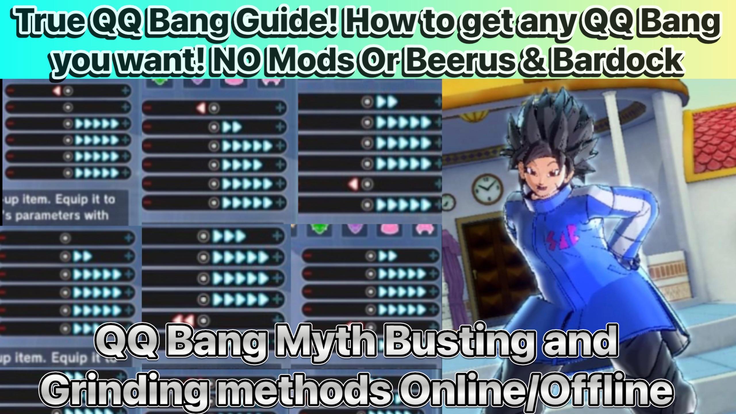 Dropping a Video Version of My QQ Bang guide to kickstart my channel