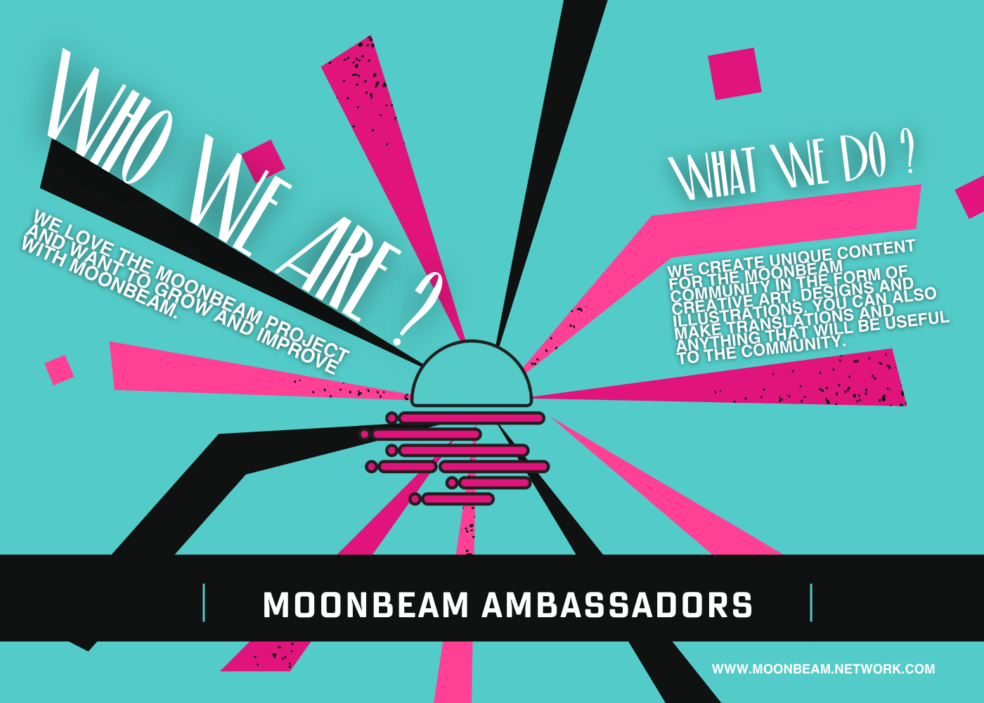 moonbeam creative MoonbeamAmbassadors