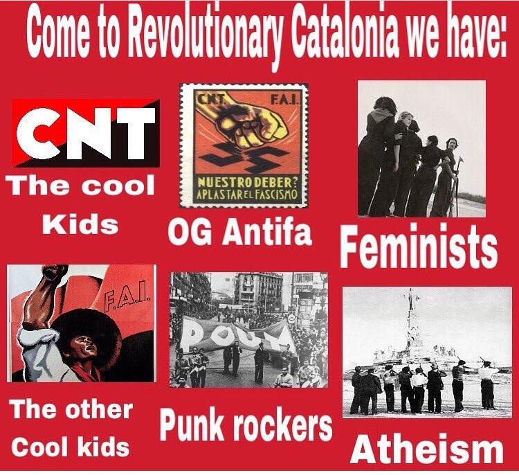 A home made Spanish civil war meme r/HistoryMemes