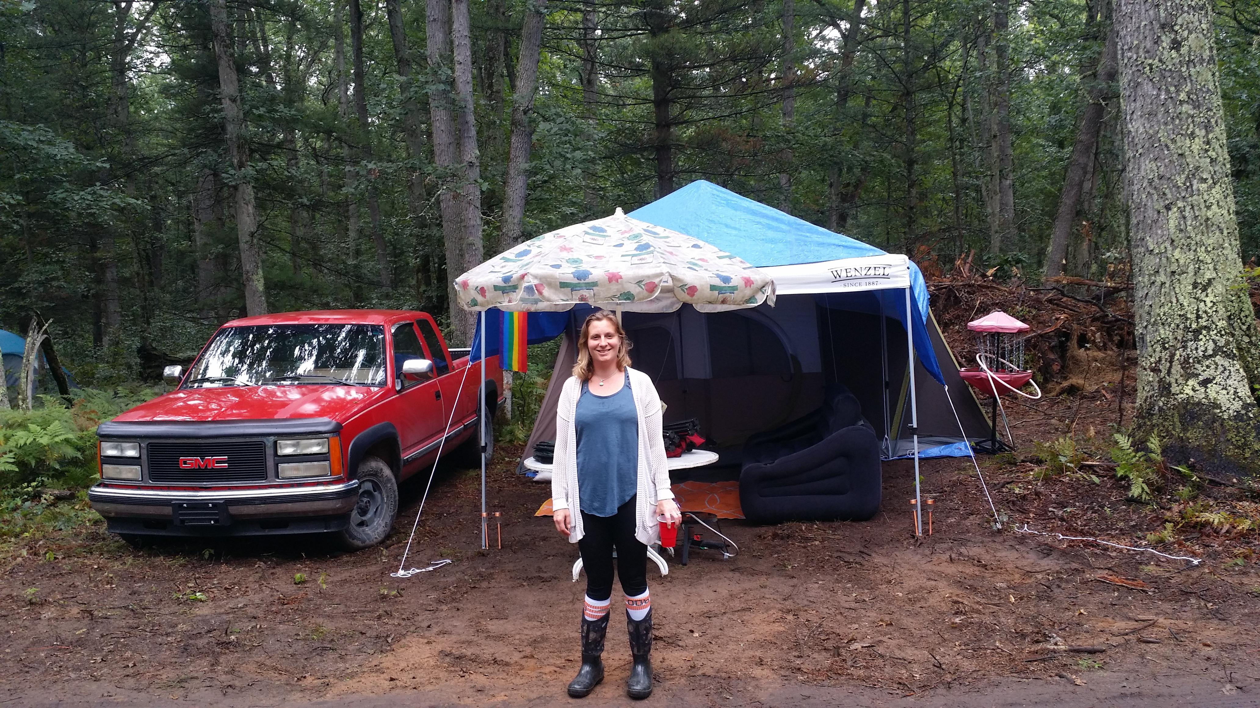 Hoxeyville Music Festival, Hoxeyville, MI, USA r/musicfestivals