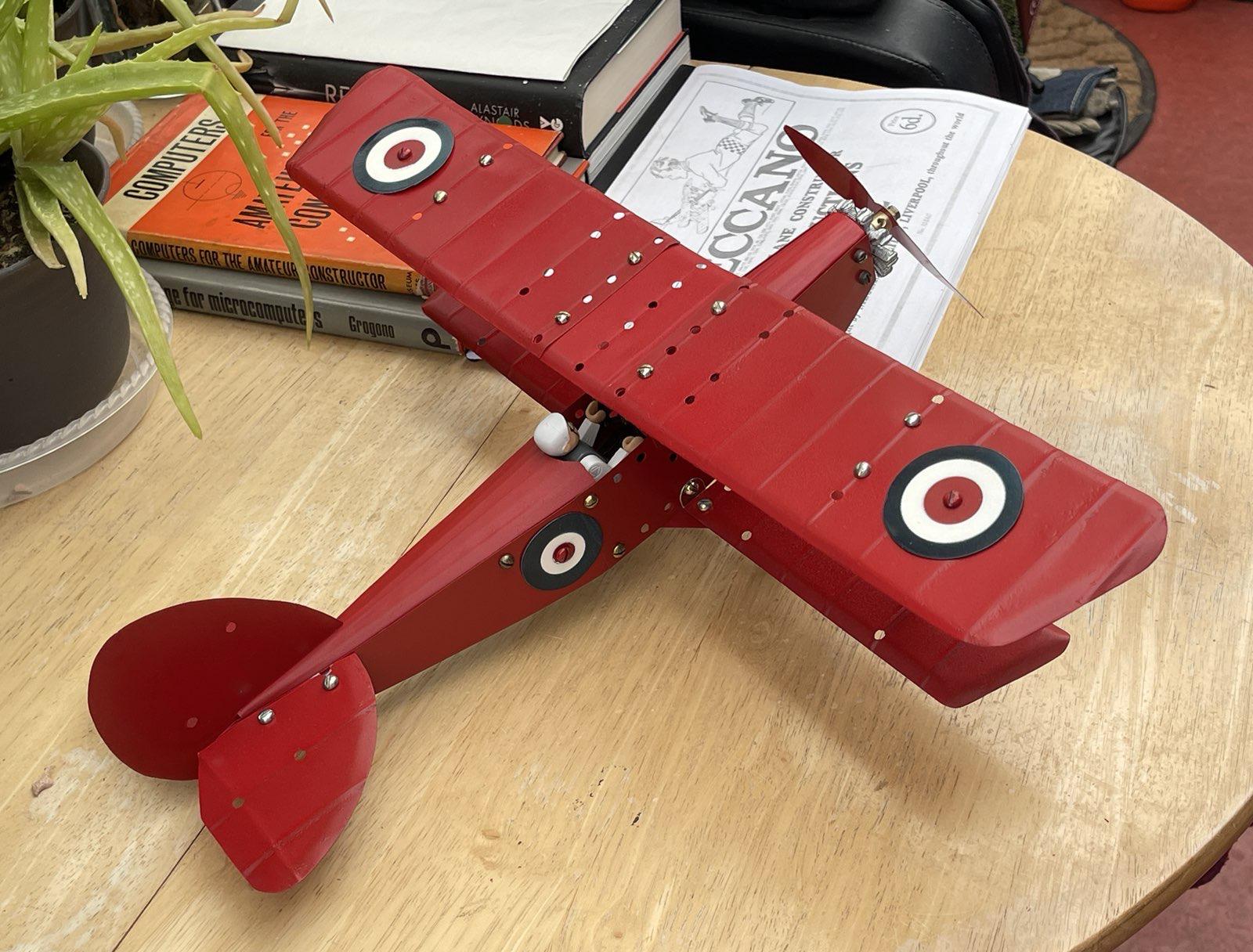 Meccanoid Firmware Update Meccano