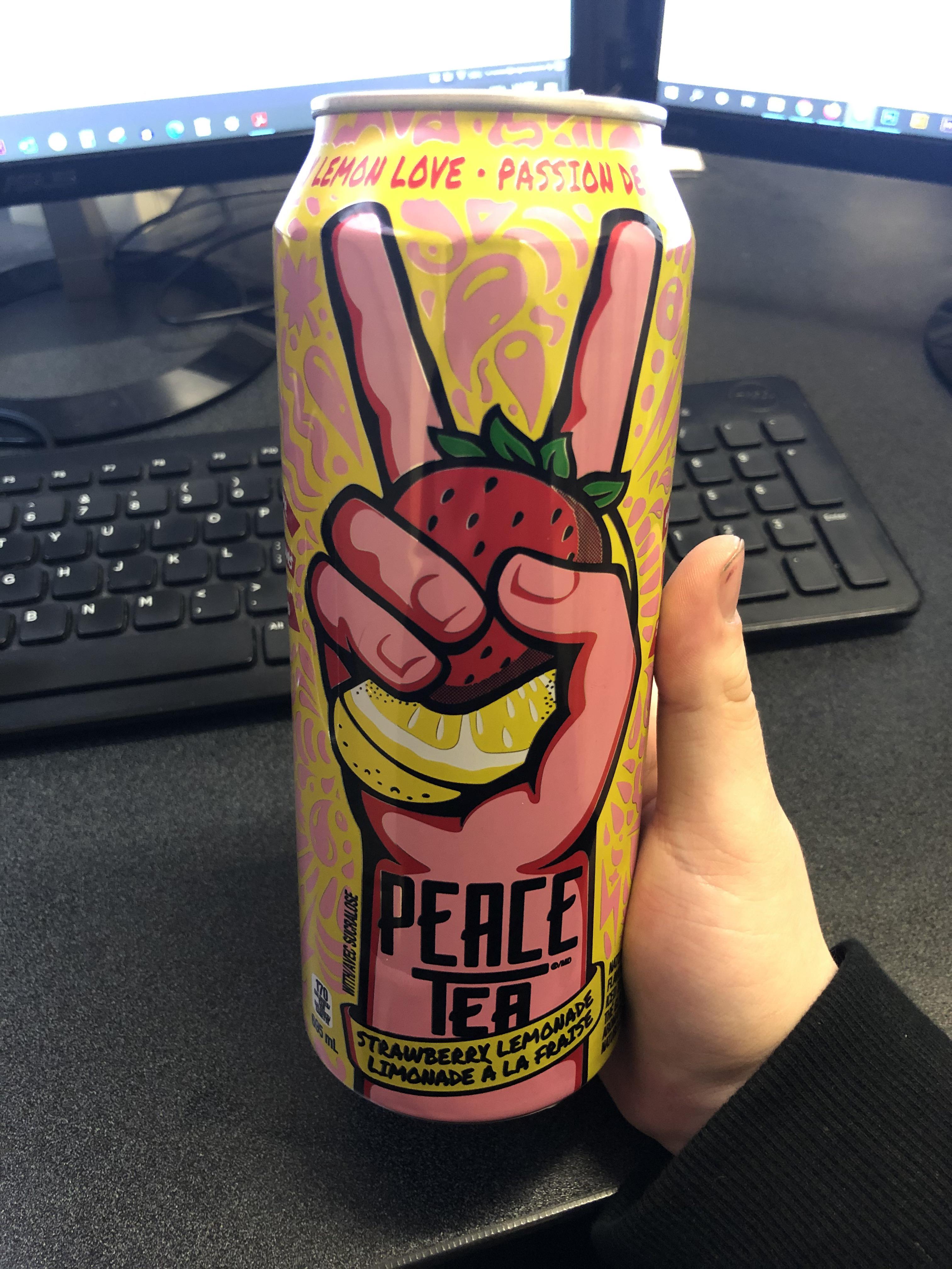 6 best r/peacetea images on Pholder Anyone seen this? Strawberry