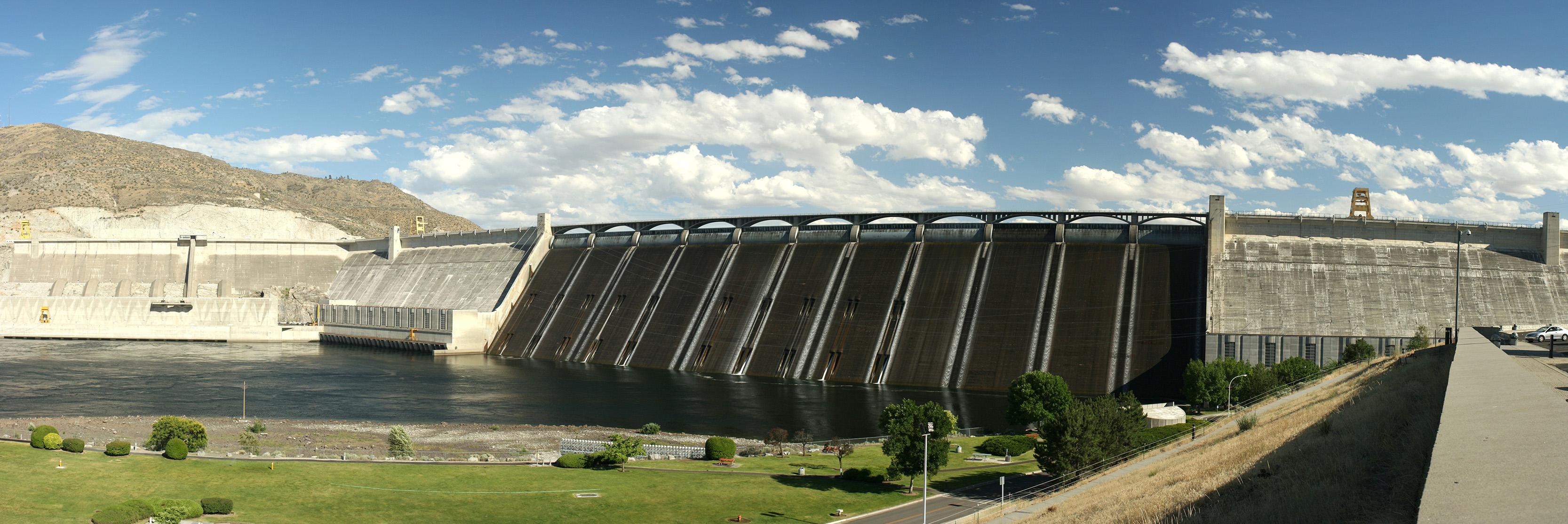 48 Hilarious Grand Coulee Dam Puns Punstoppable 🛑