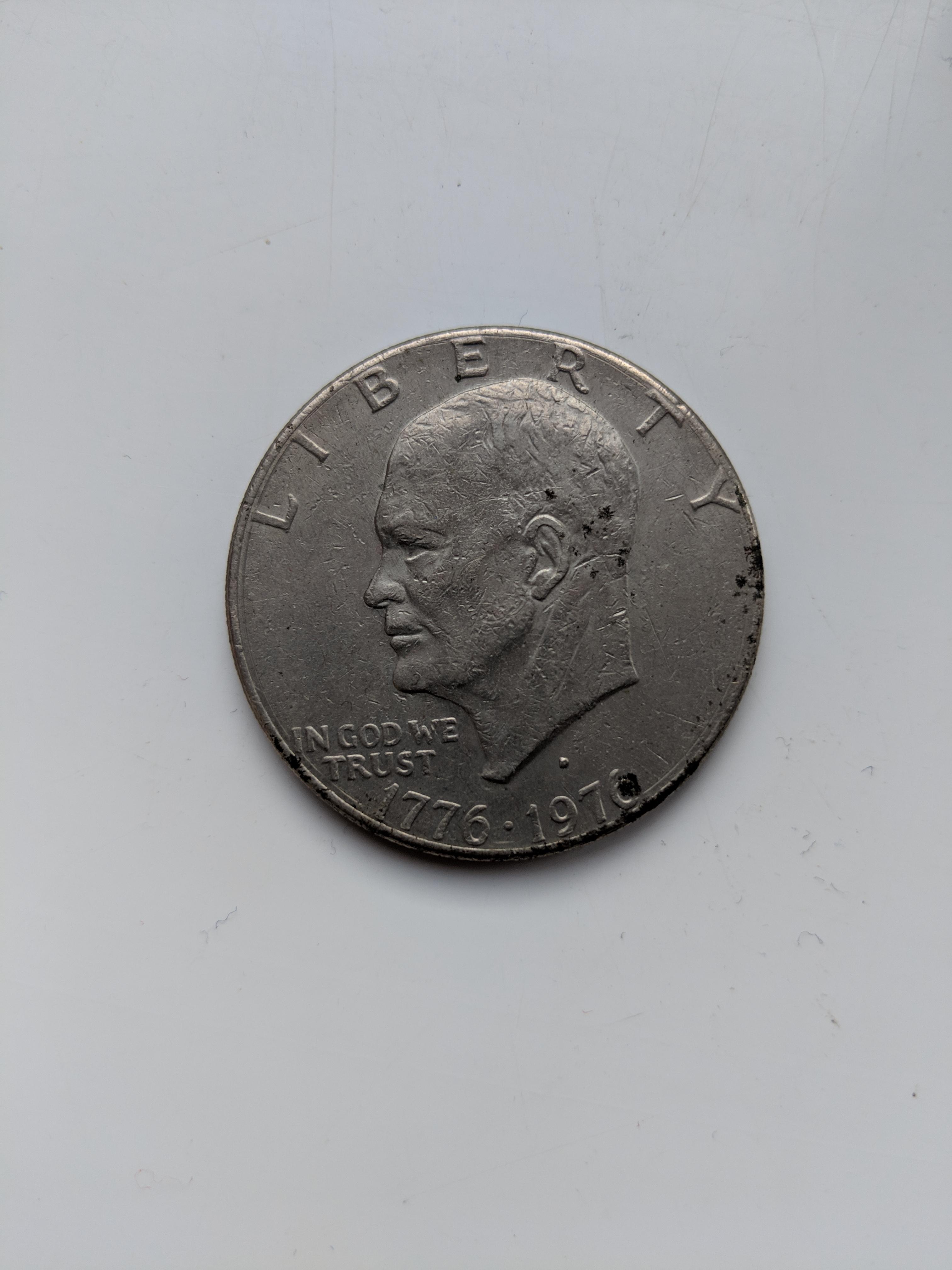 Is this 1 dollar coin rare? r/coins