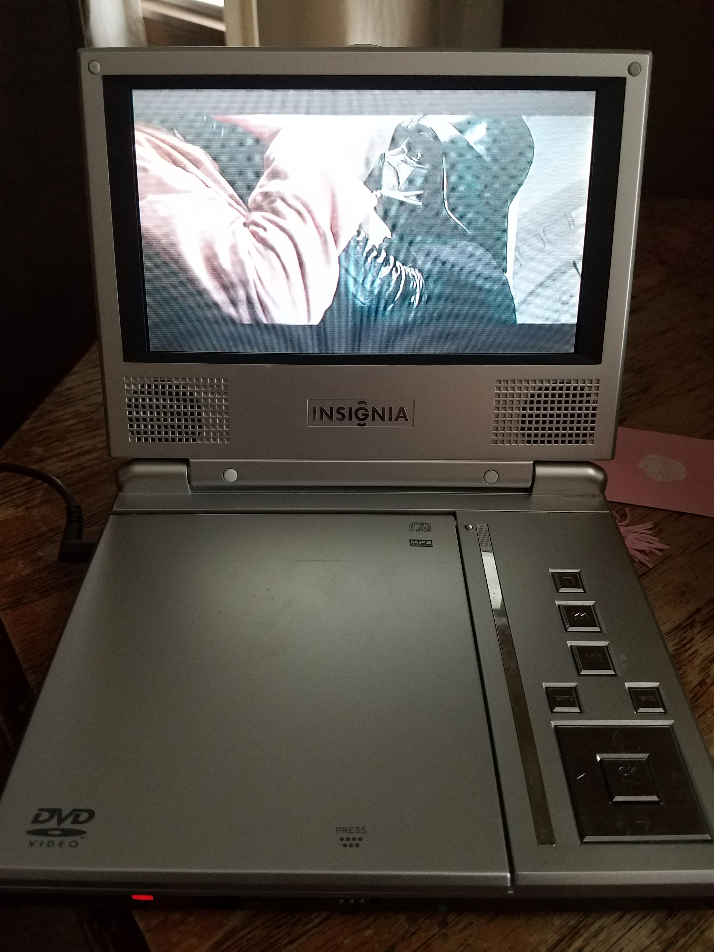 3 Portable DVD player at Goodwill r/ThriftStoreHauls