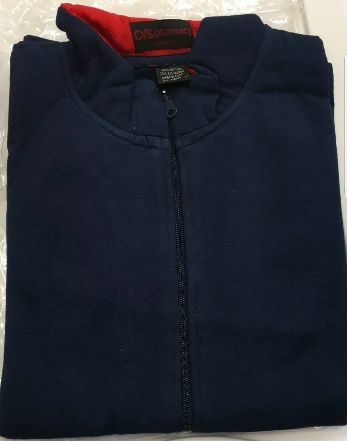 How do you order cvs jackets? r/CVS