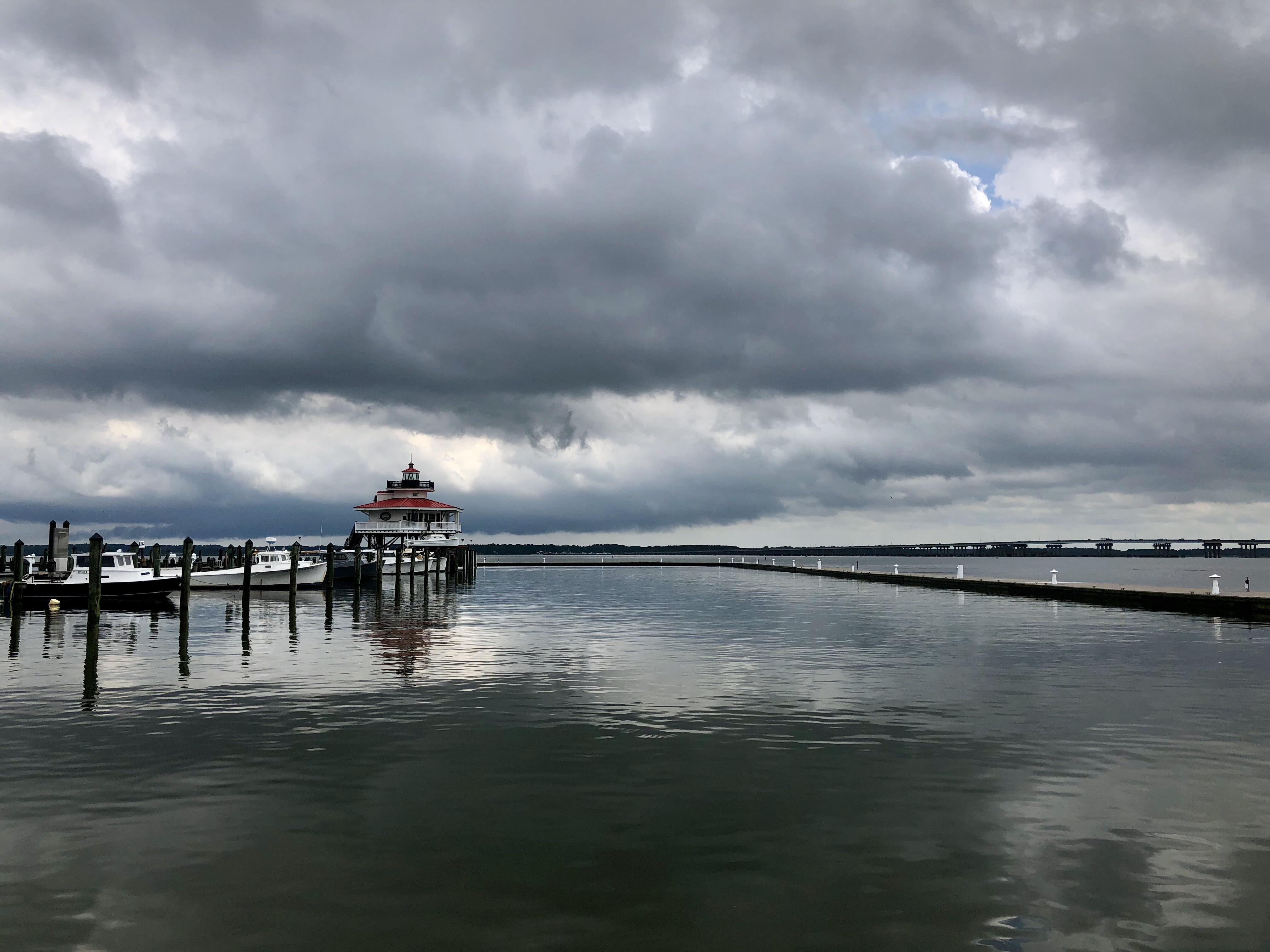Choptank River Lighthouse in Cambridge, MD r/Outdoors