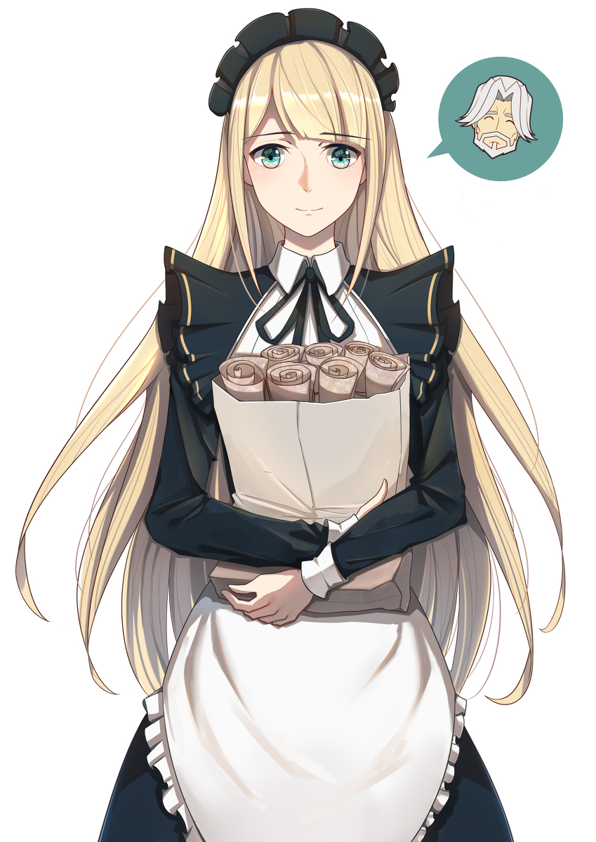 So Tuare's found some weird bipedal sheep scrolls.. overlord