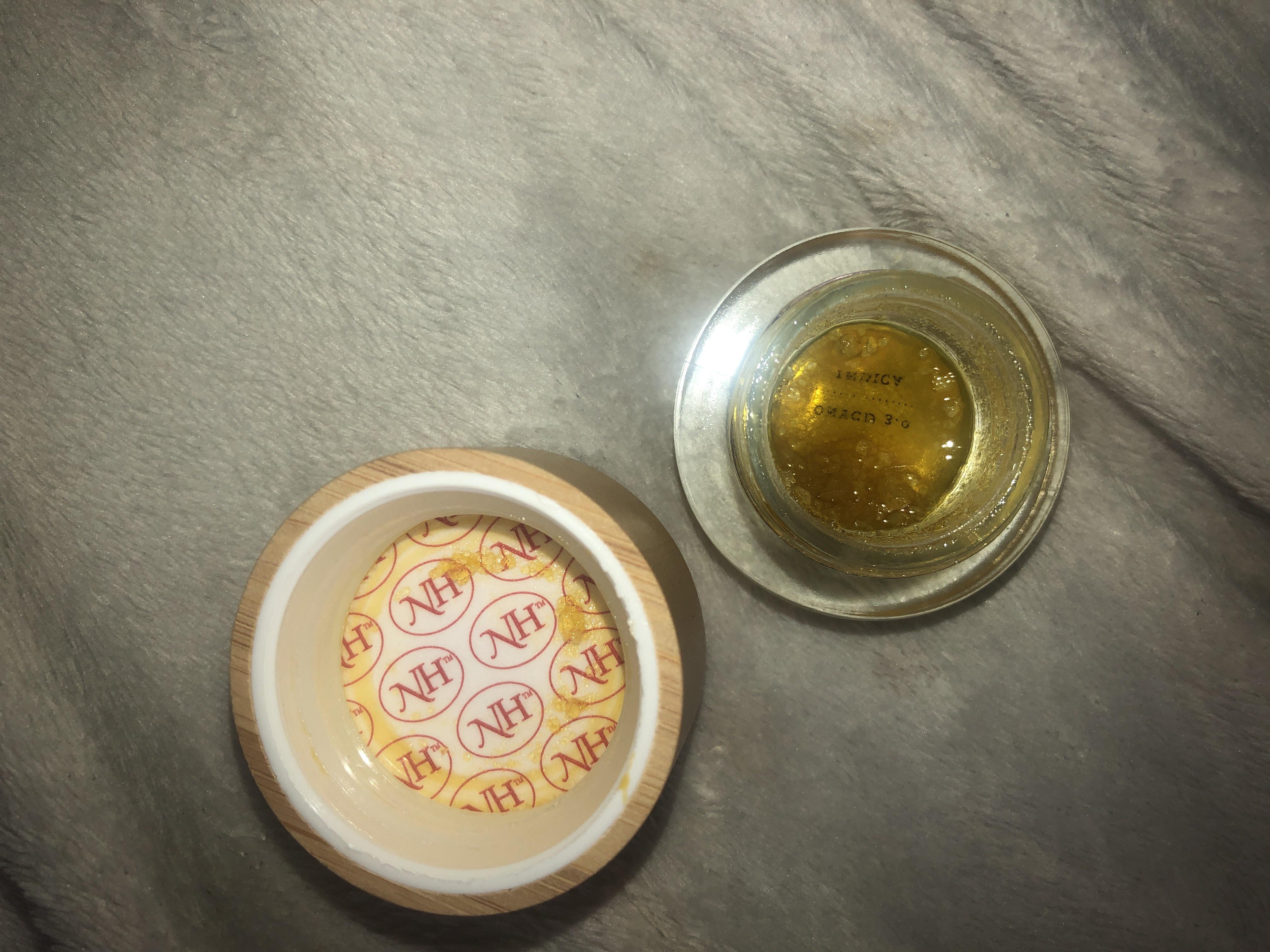 Be careful of your sauce & diamonds from natures heritage…. Brand new