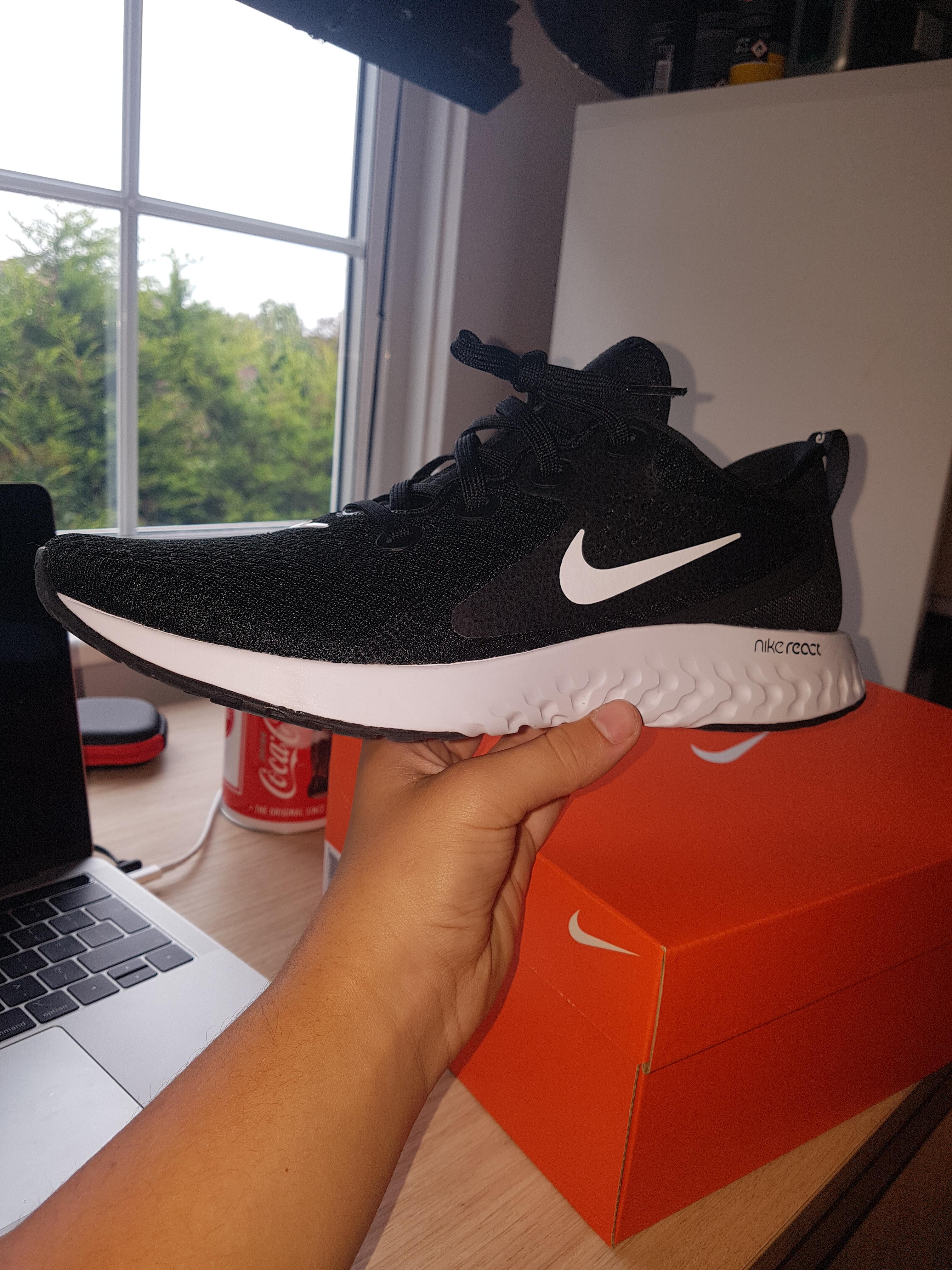 New buy! The most comfortable shoe I've ever worn! r/Sneakers