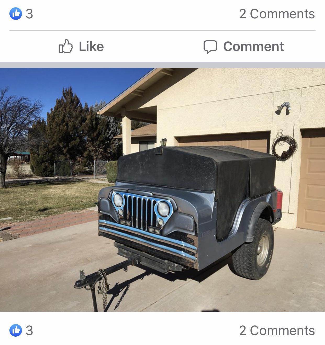 Found this post on Facebook market. Is for sale 3800 dlls. What do y