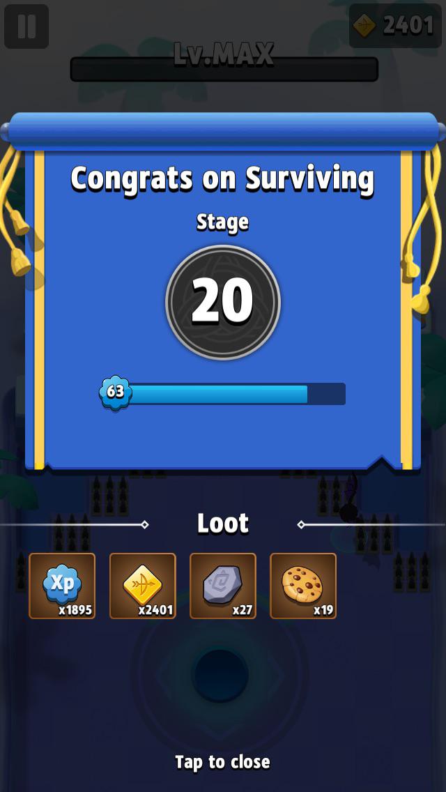 The most soul stones I have had in a long time maybe ever. I saw