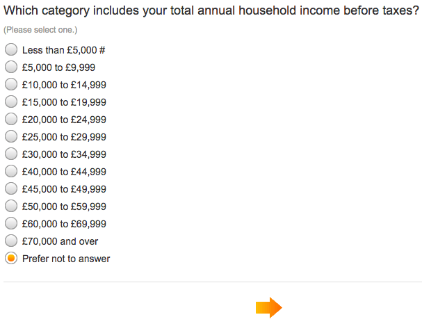 What if I earn £35K a year? SwagBucks