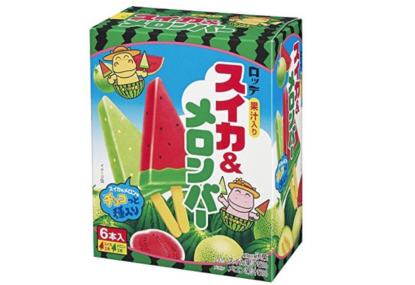 Anyone know where I can find these in LA? Japanese popsicle, Suika