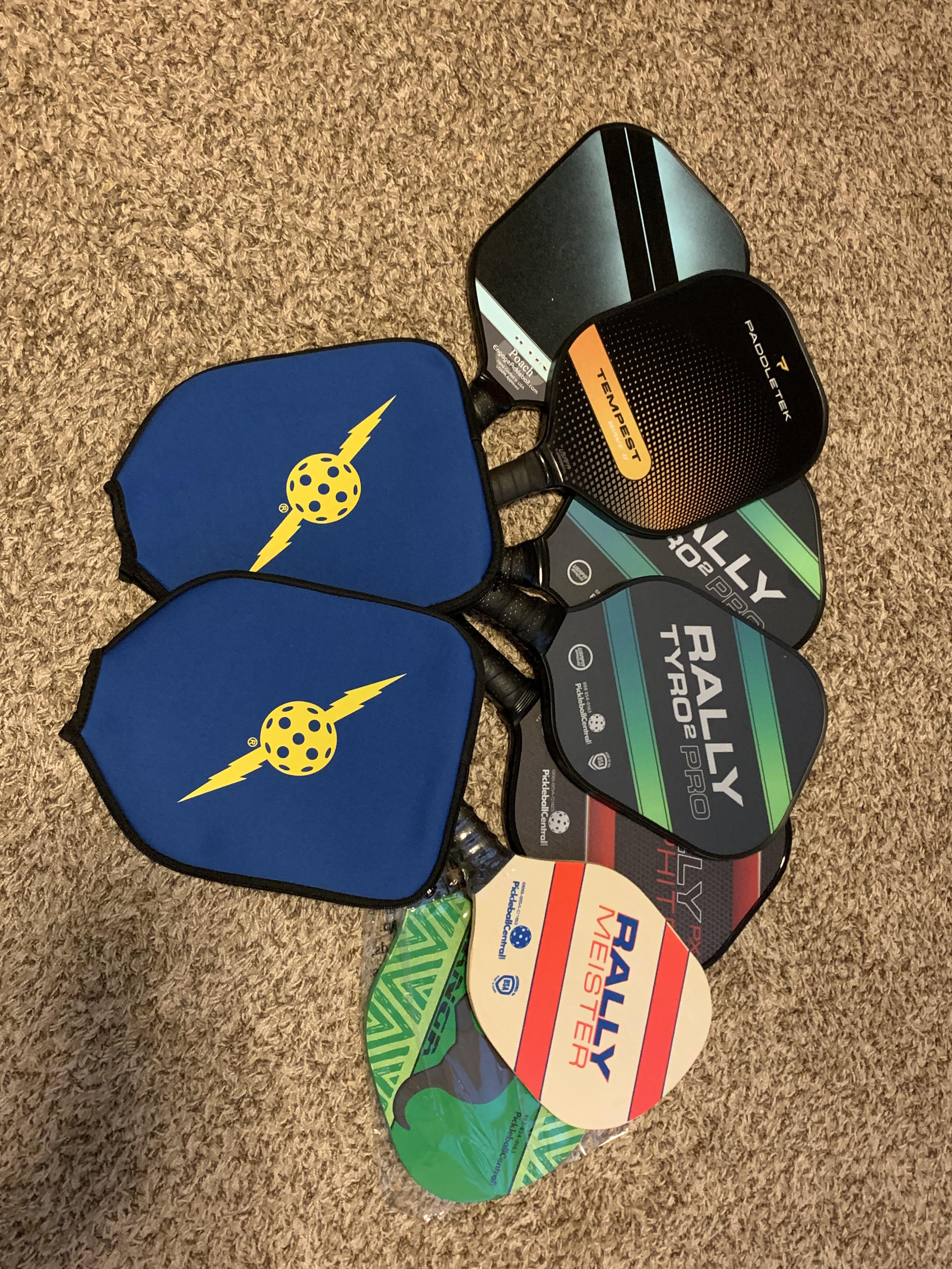 Pickleball Central Mystery Box Came r/Pickleball