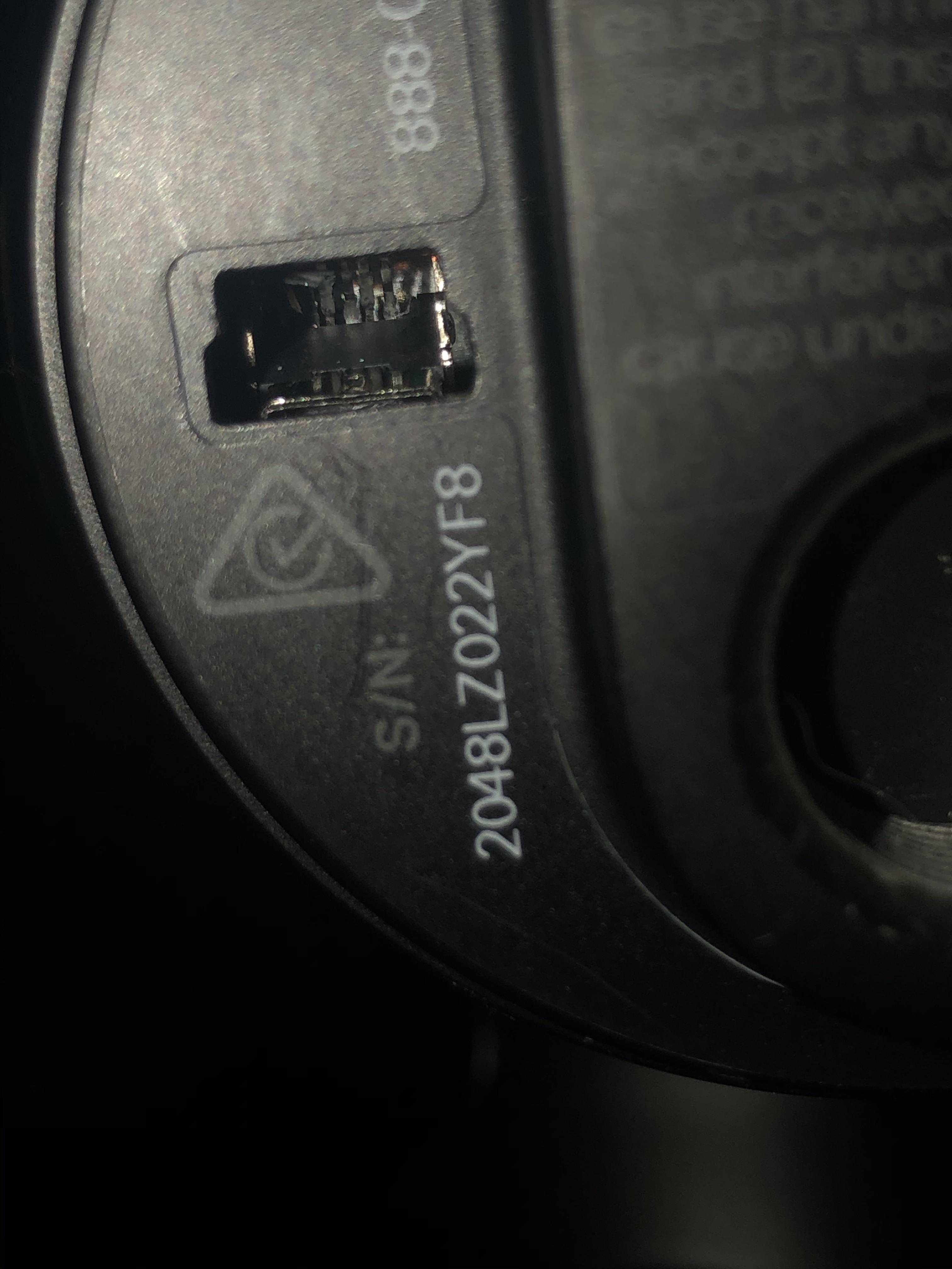 I tried to get my blue yeti mic I got for Christmas to work again