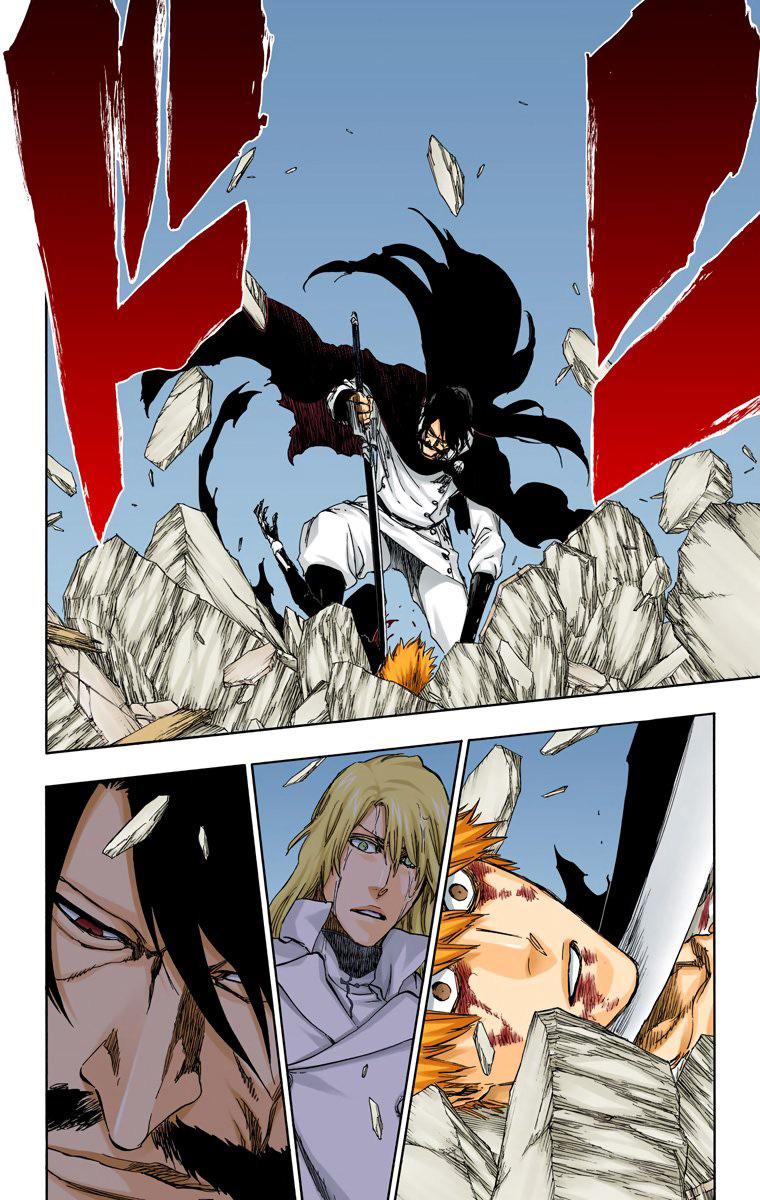 If Ichigo joins the Sternritter, what letter do you anticipate Yhwach