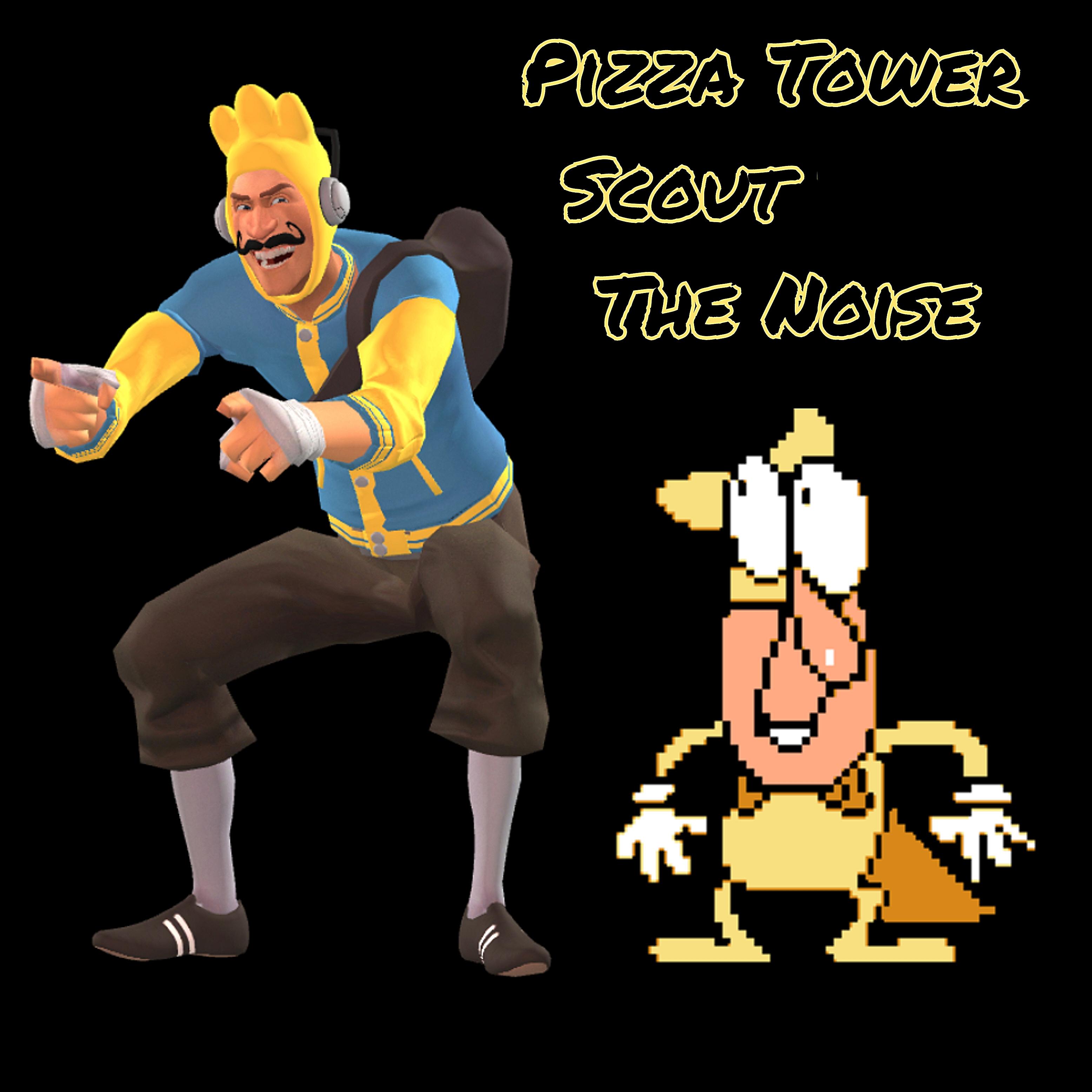 of course I made this loadout so that it can be dressed in the game