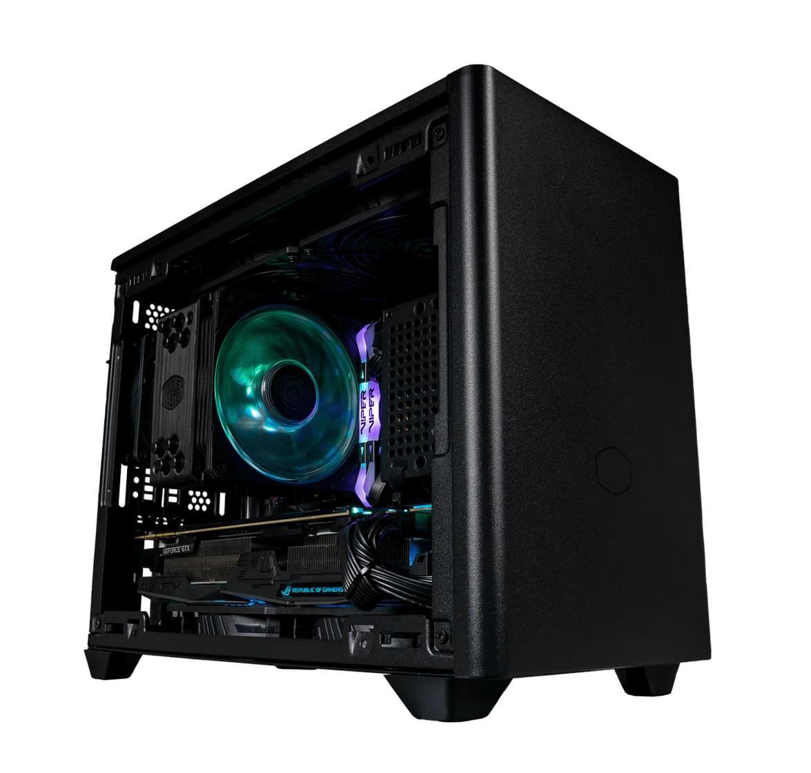 Who has this CPU cooler in your nr200/p this us Cooler Master Hyper 212