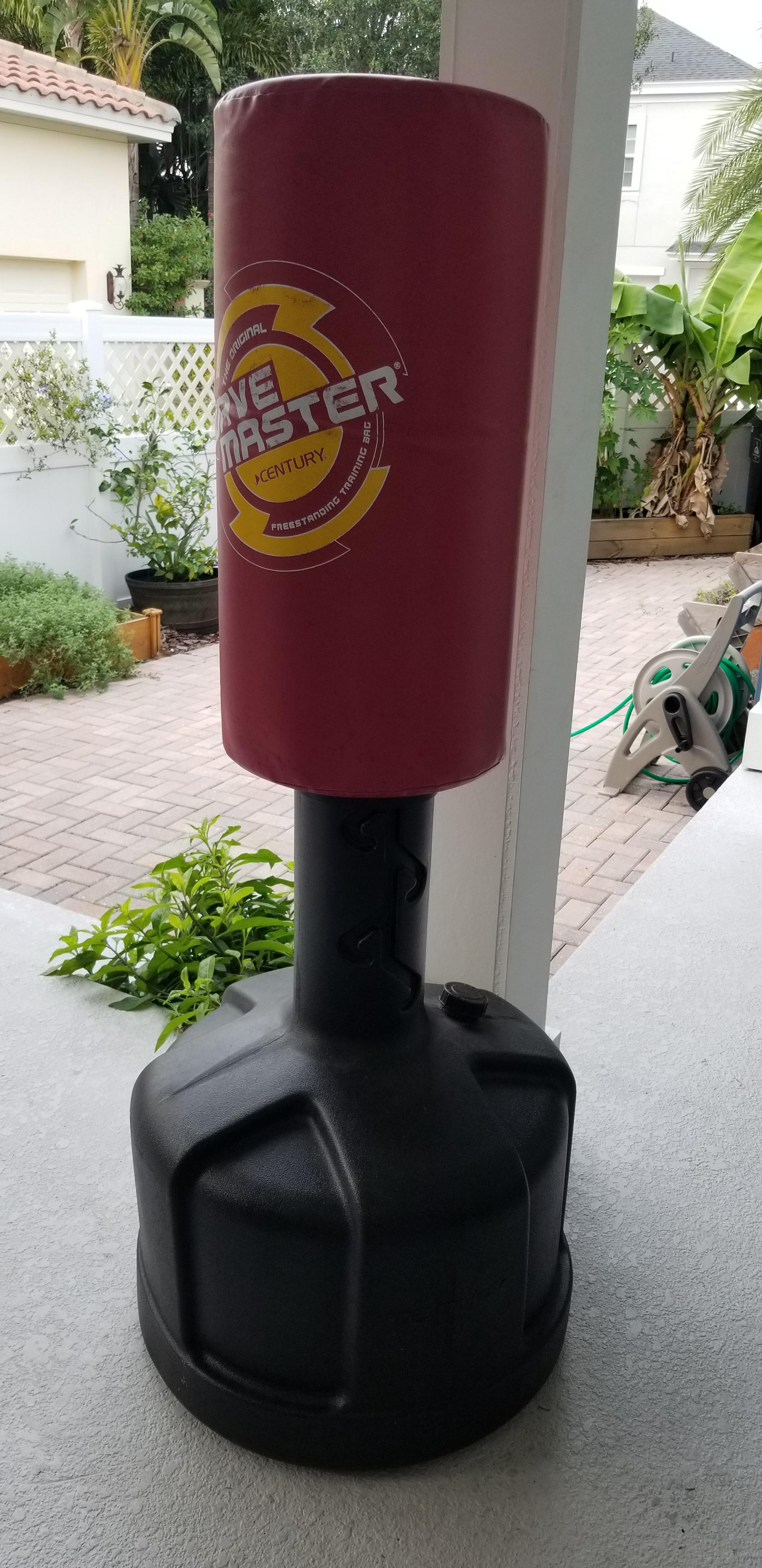 What's the best way to keep my wavemaster bag sliding around less? I