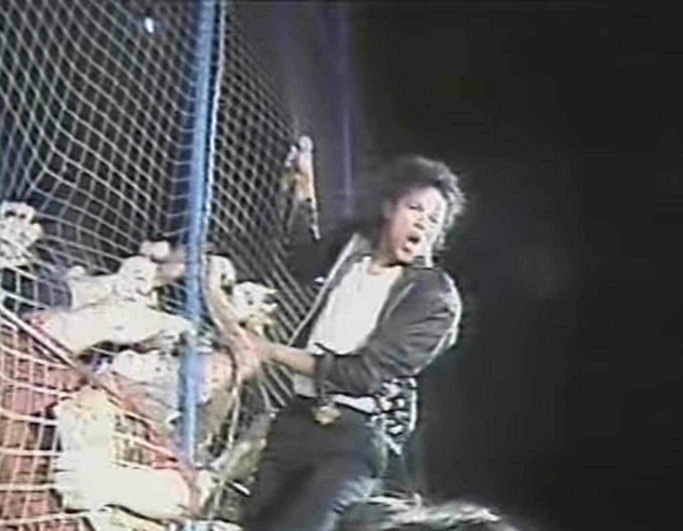 Always wondered if there was a full clip of this moment from the Brace