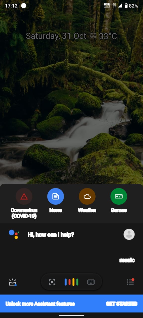 Nokia 5.3, sometimes the screen goes blurry. Any way to fix it?? r/Nokia