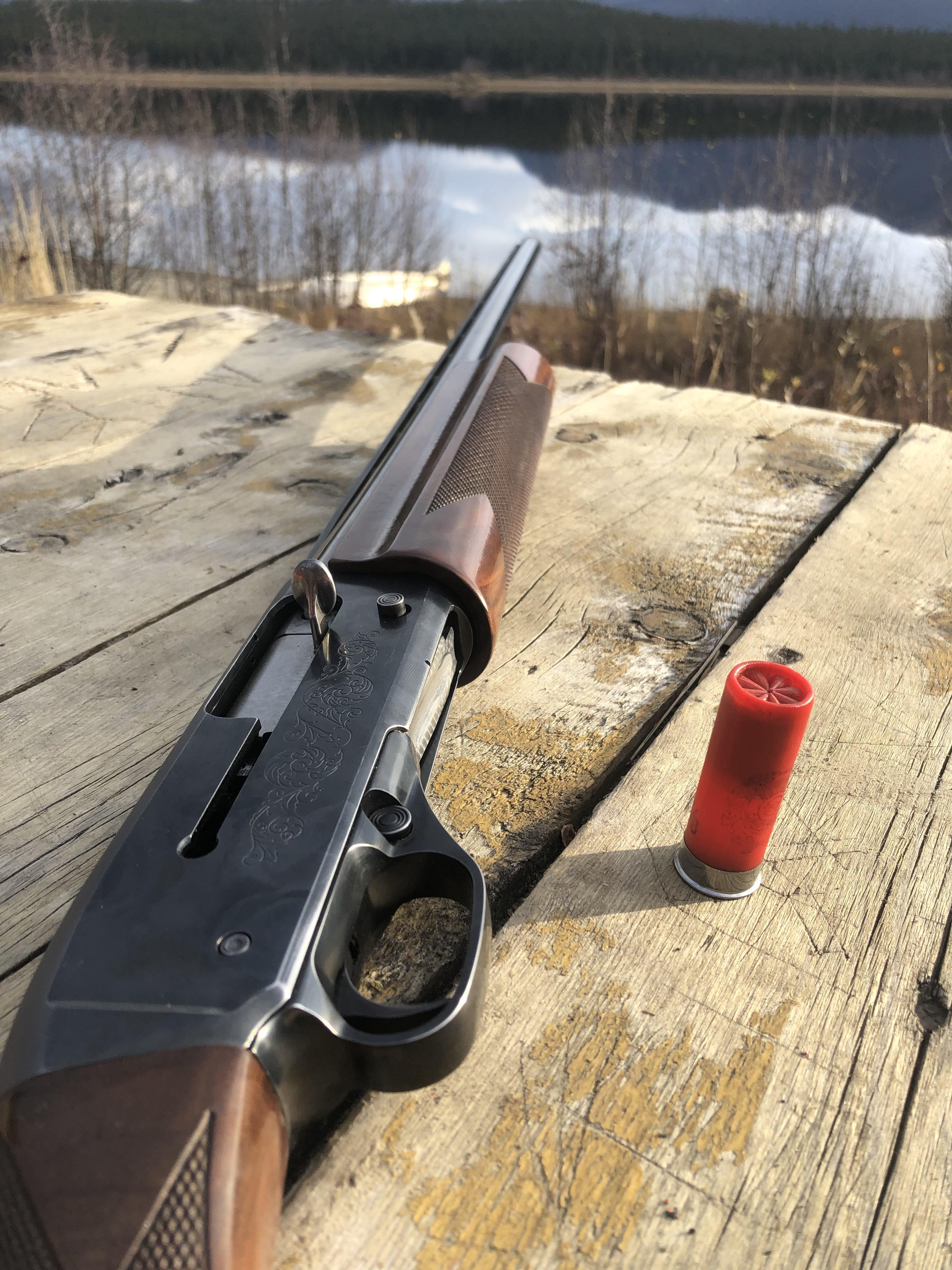 Winchester Super-X Model 1 : r/guns