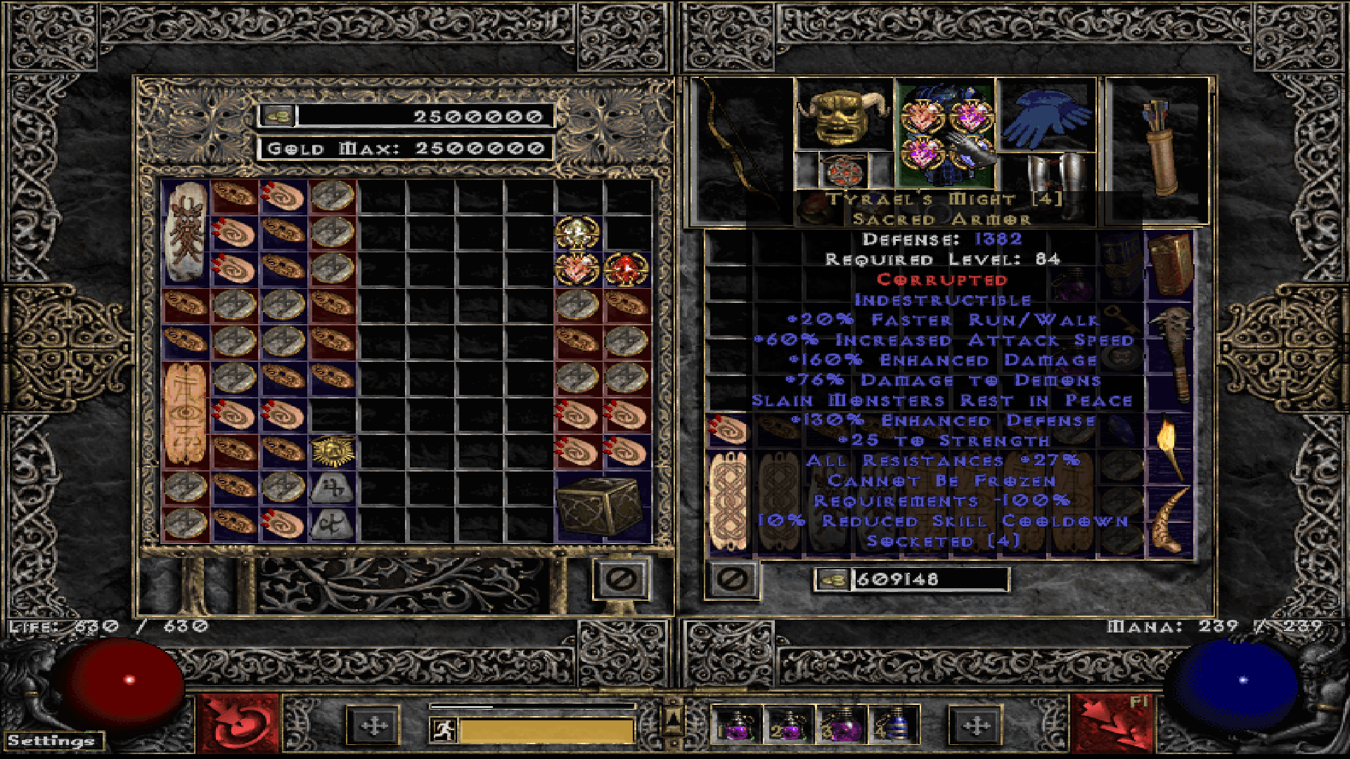 The Crown Jewel pathofdiablo