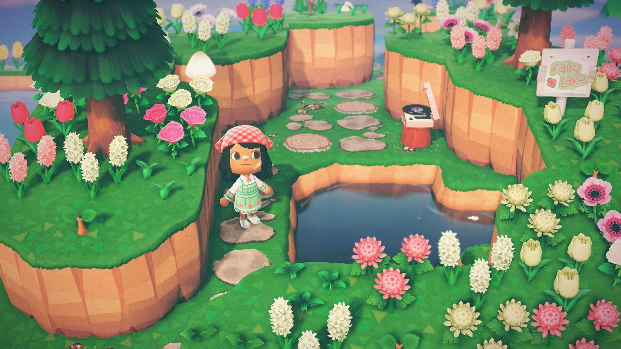 Fairy Garden Aesthetic Fairy Garden Shared By On We Heart It / Stomping toadstool entry to