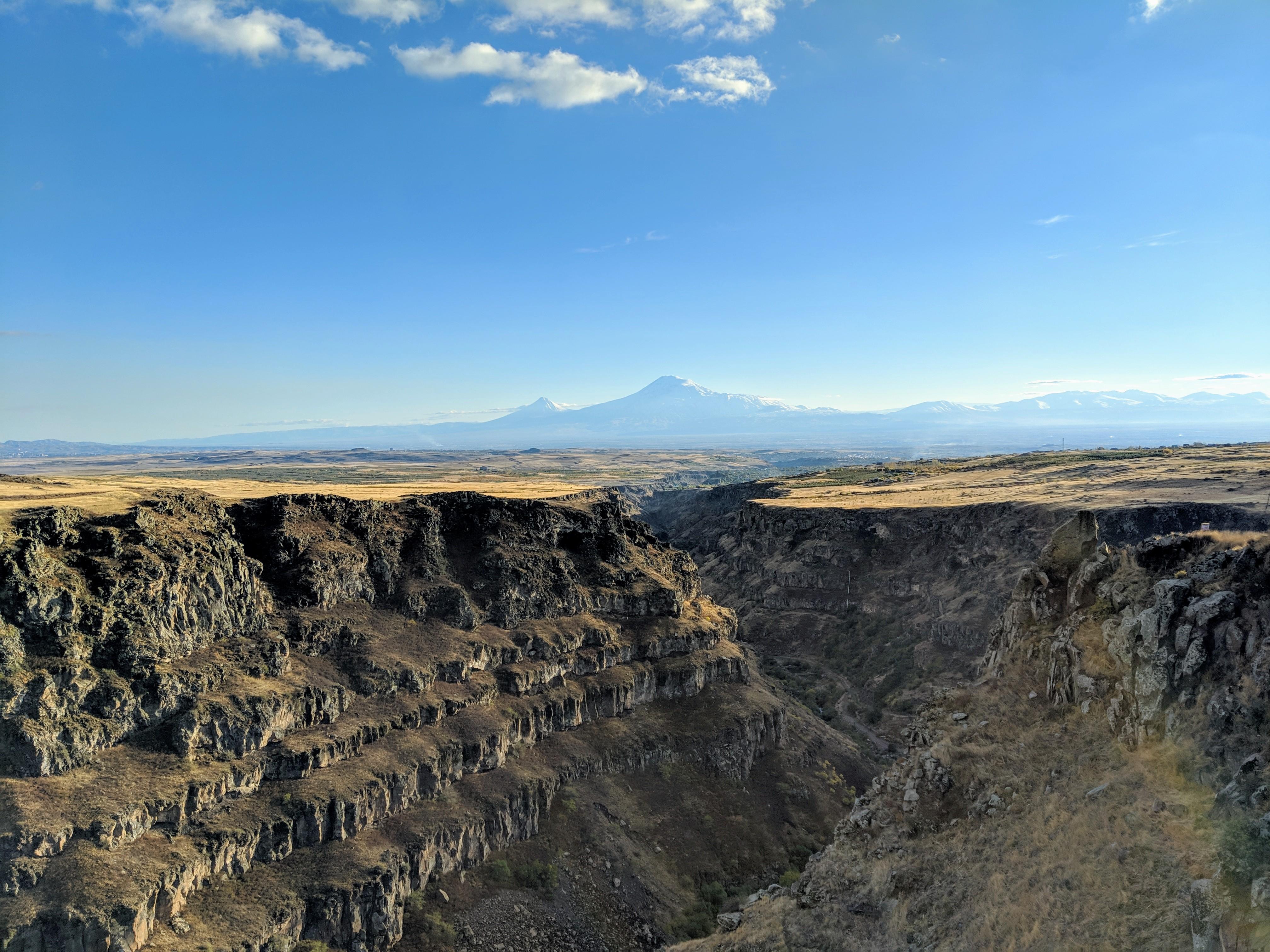 Mount Ararat, Armenia [4032x3024] [OC] r/EarthPorn