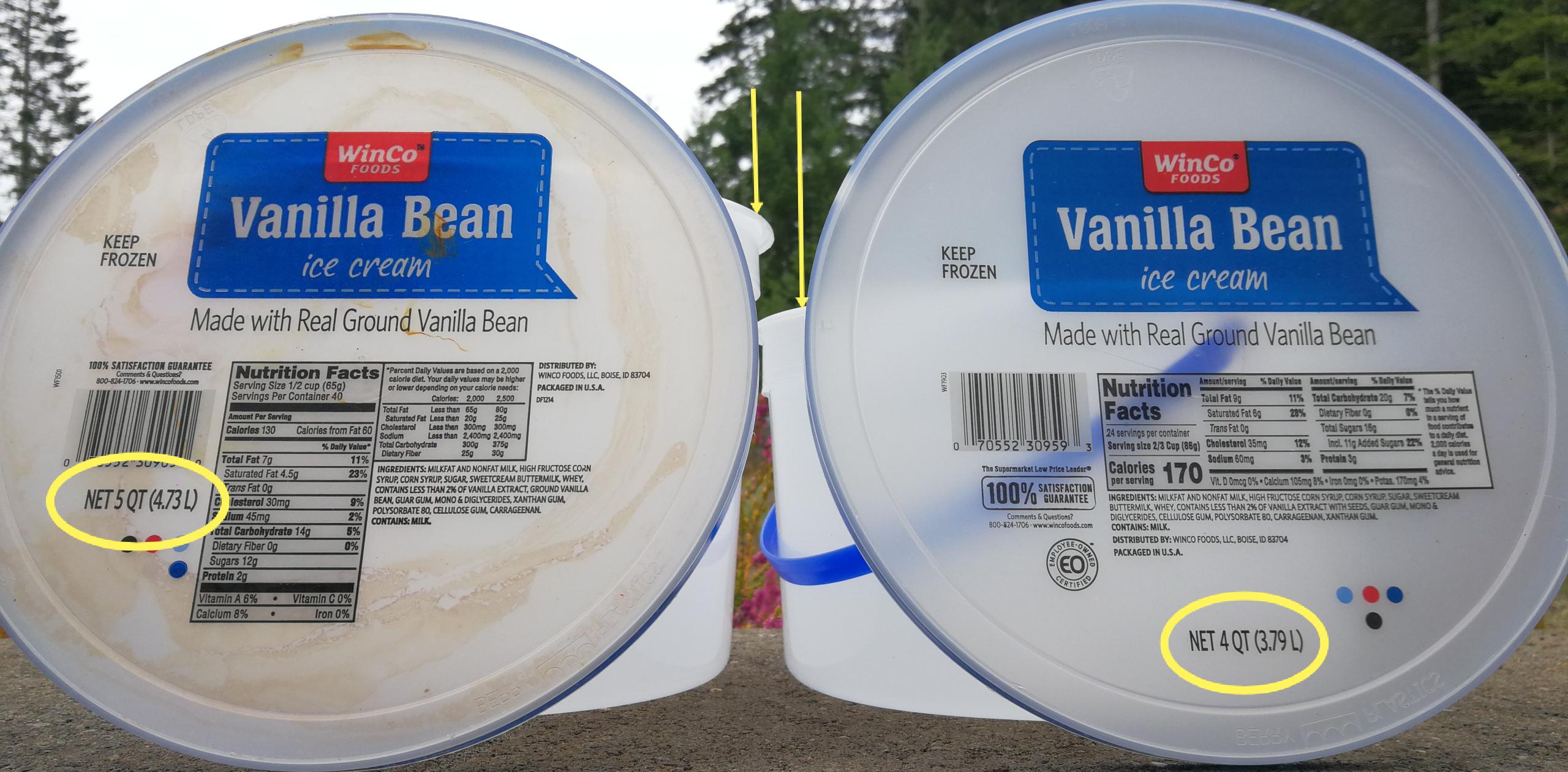 I saw what you did this summer, WinCo. r/Eugene