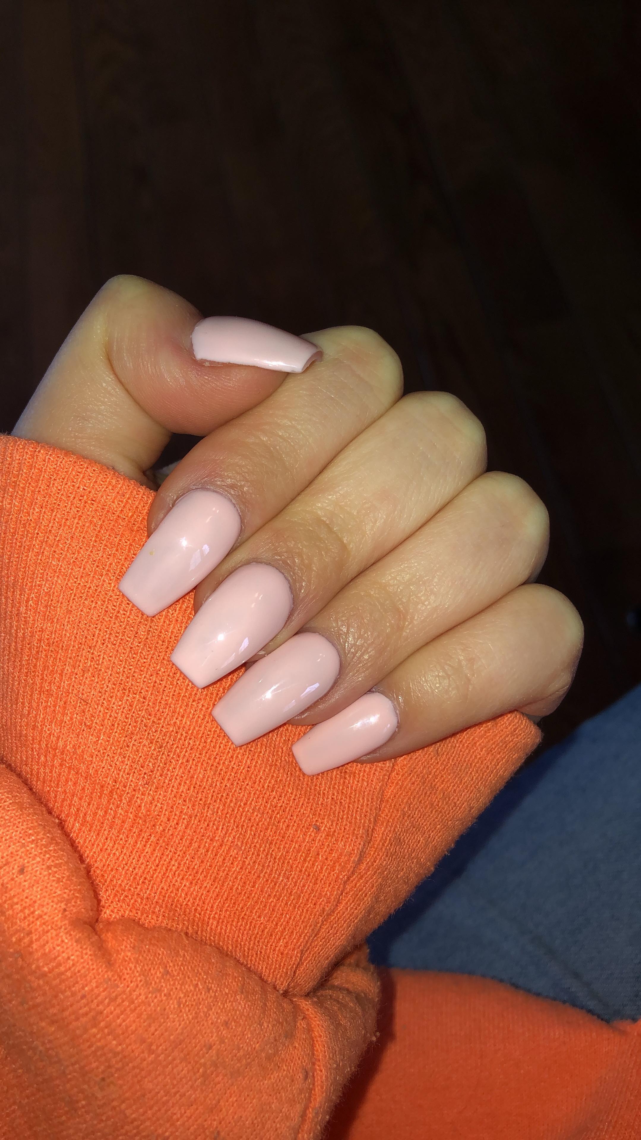 Color Piña Colada, DND r/Nails