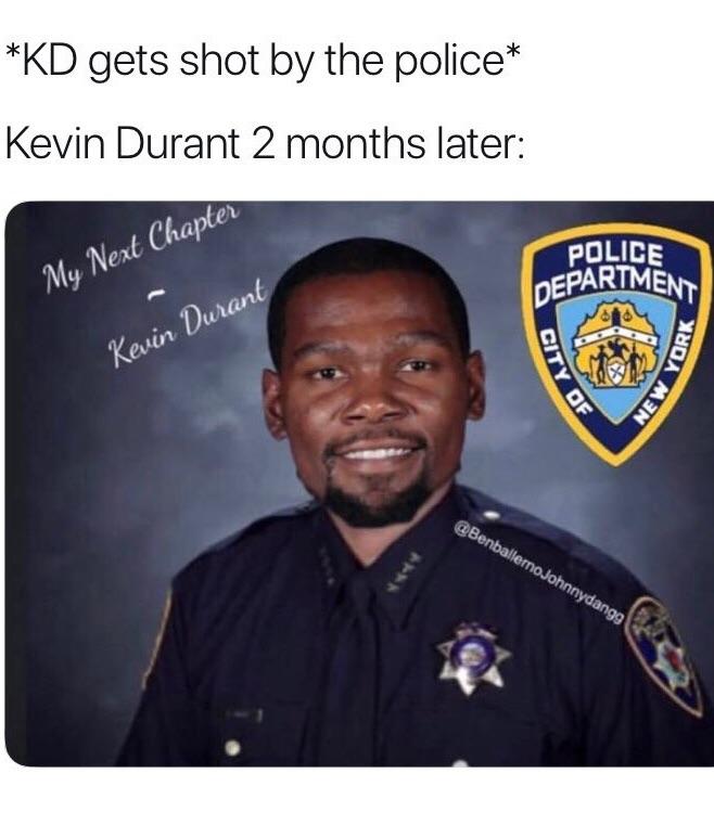 The Next Chapter r/Nbamemes