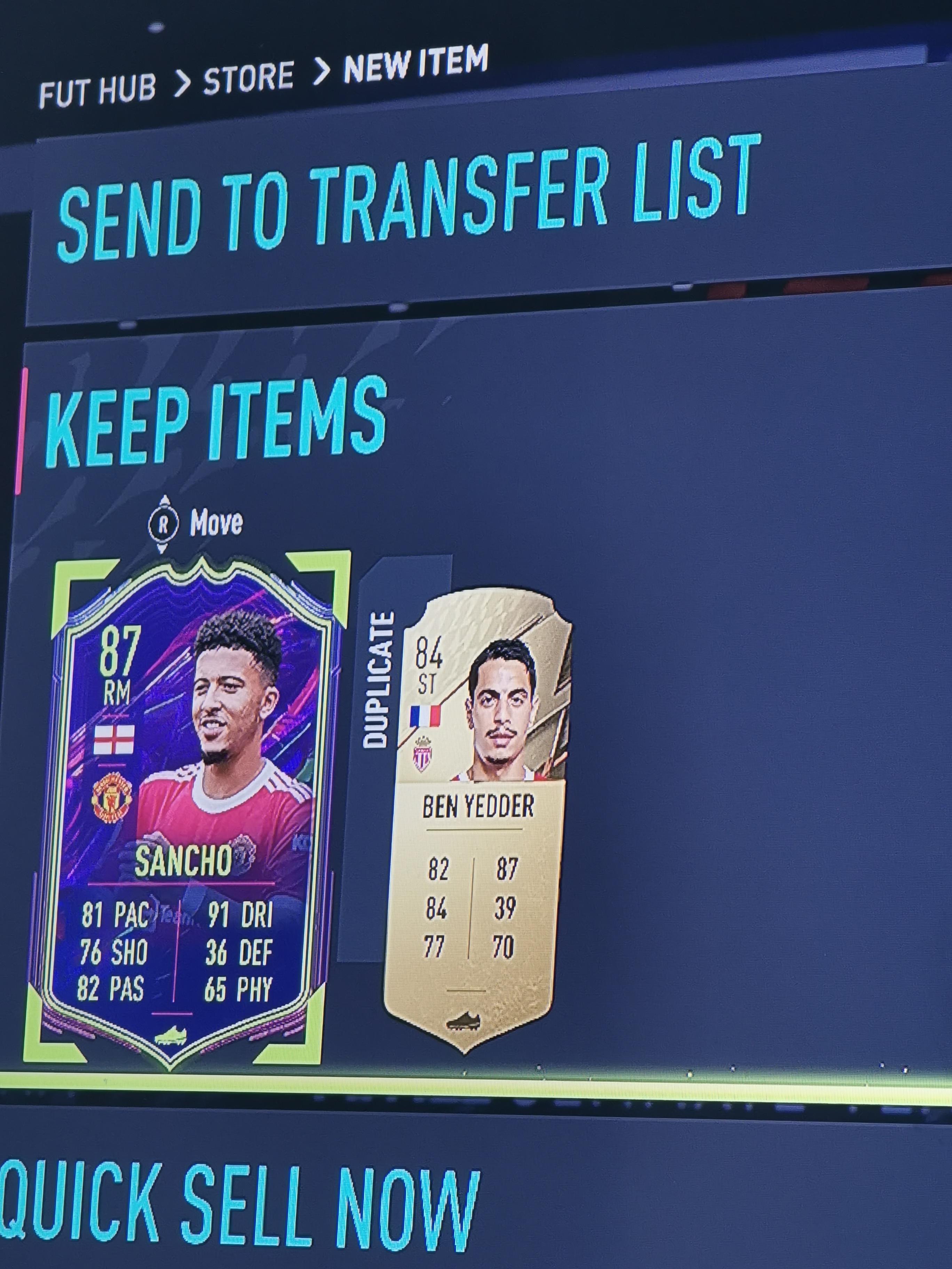 Two Rare Gold Players Pack OP 😂 FIFA