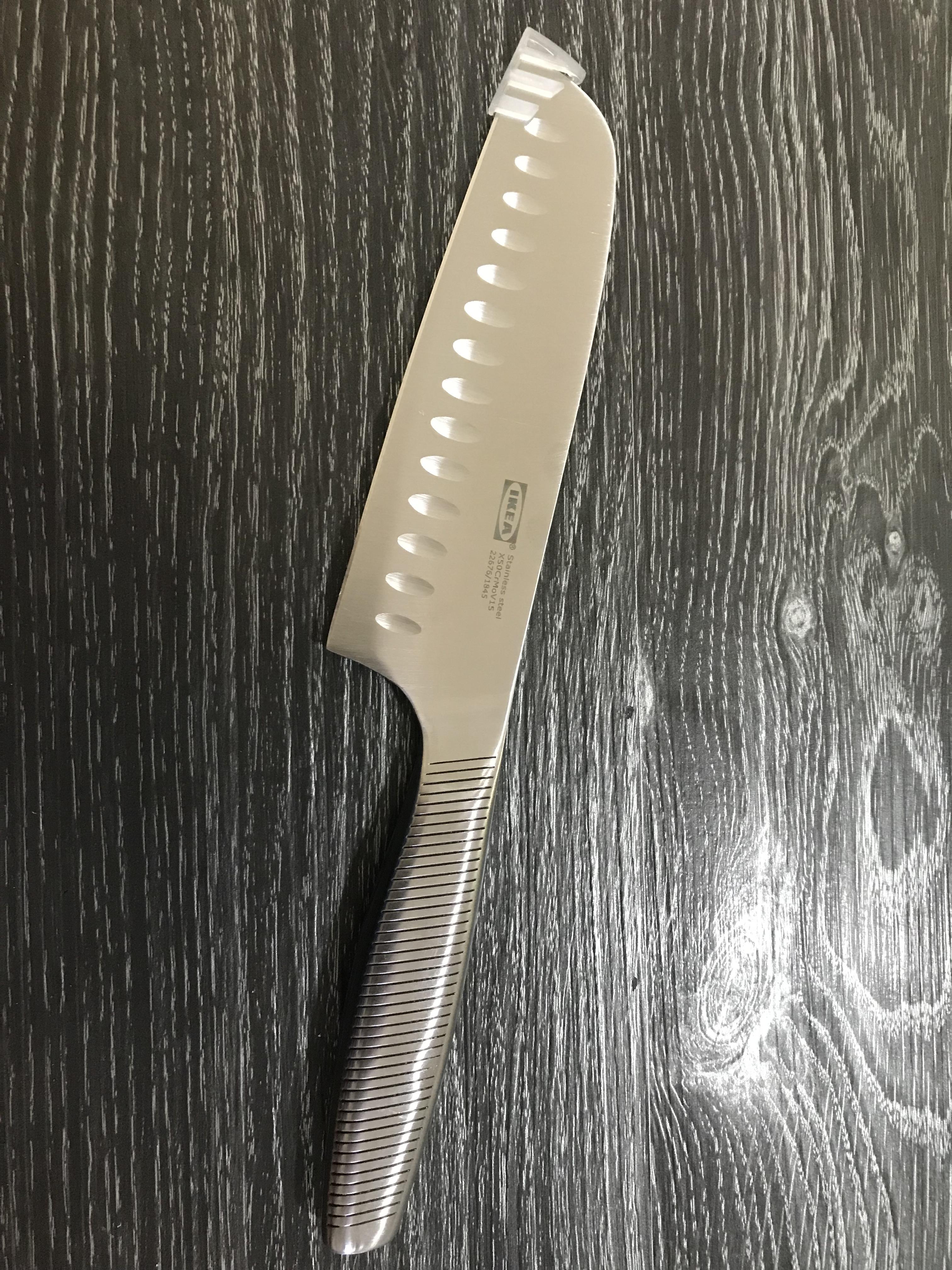 NKD IKEA X50CrMoV15 Stainless Steel r/knives