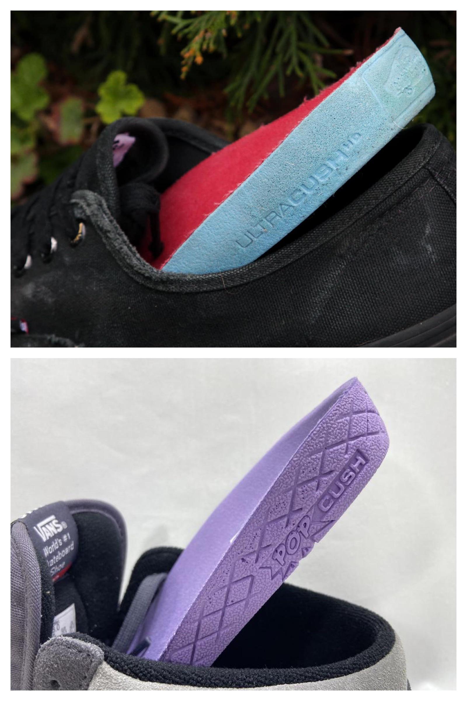 Vans Ultracush Vs Popcush Get The Main Difference In 2023 Shoe Effect