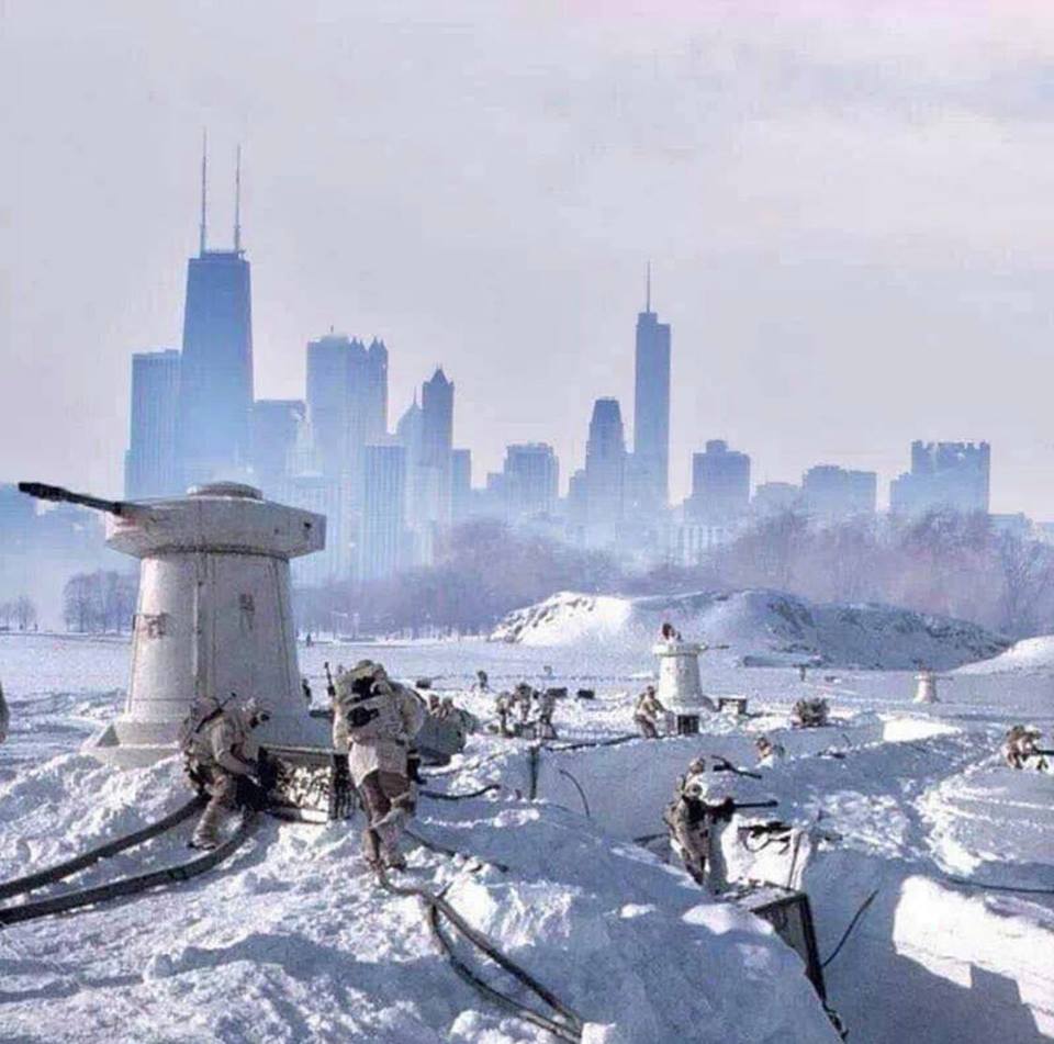 Meanwhile in Chicago... r/WhimsicalPosts