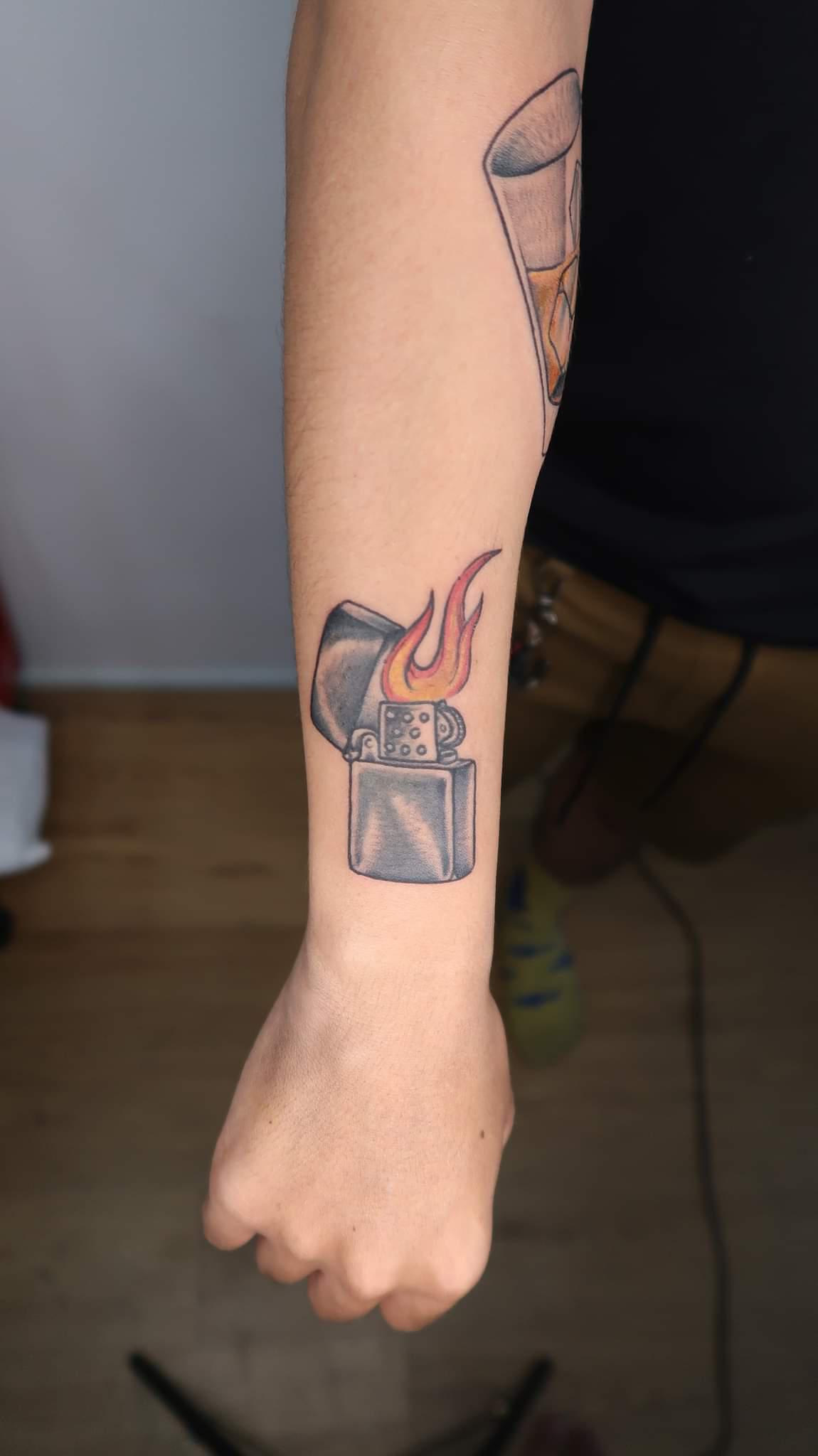 By Anh Nguyen at Ink under Skin (Ho Chi Minh, Viet Nam) tattoo