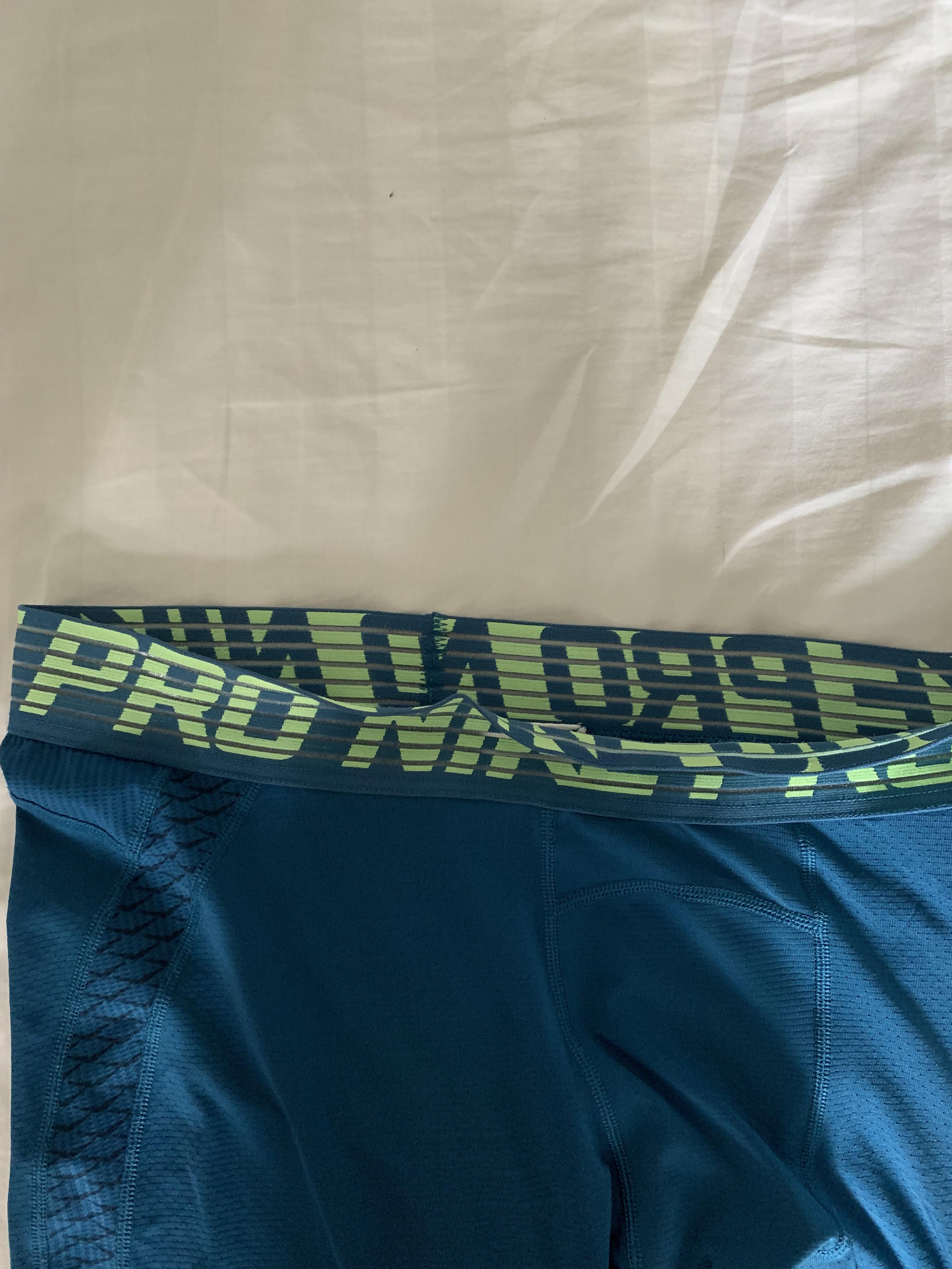 How to fix the elastic band of my Nike pro legging? r/Nike