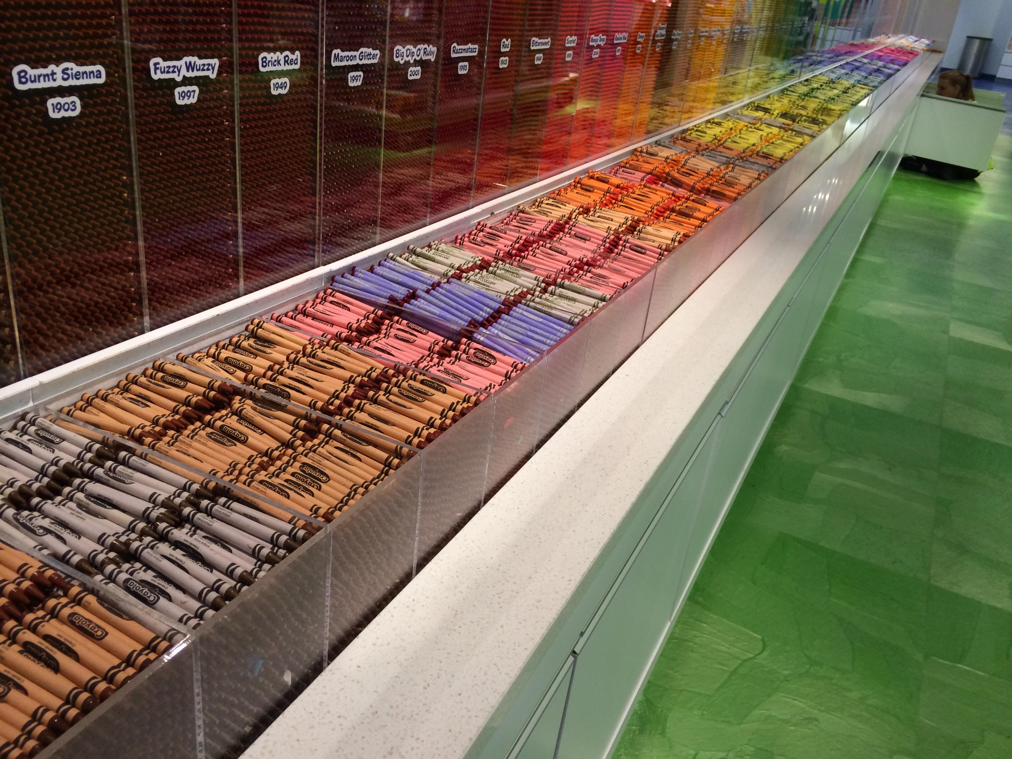 Crayon Factory Philadelphia Address