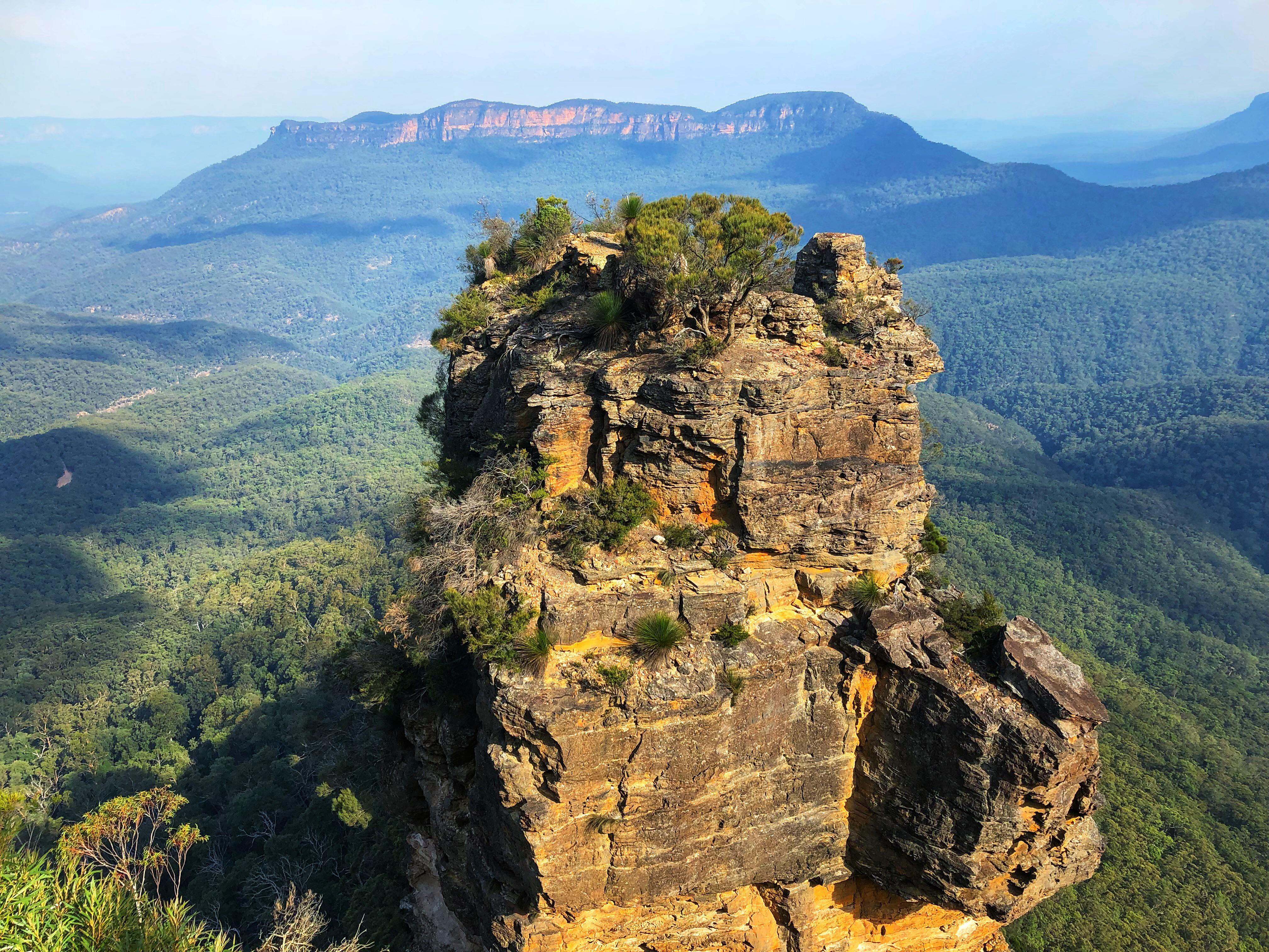 Blue Mountains australia