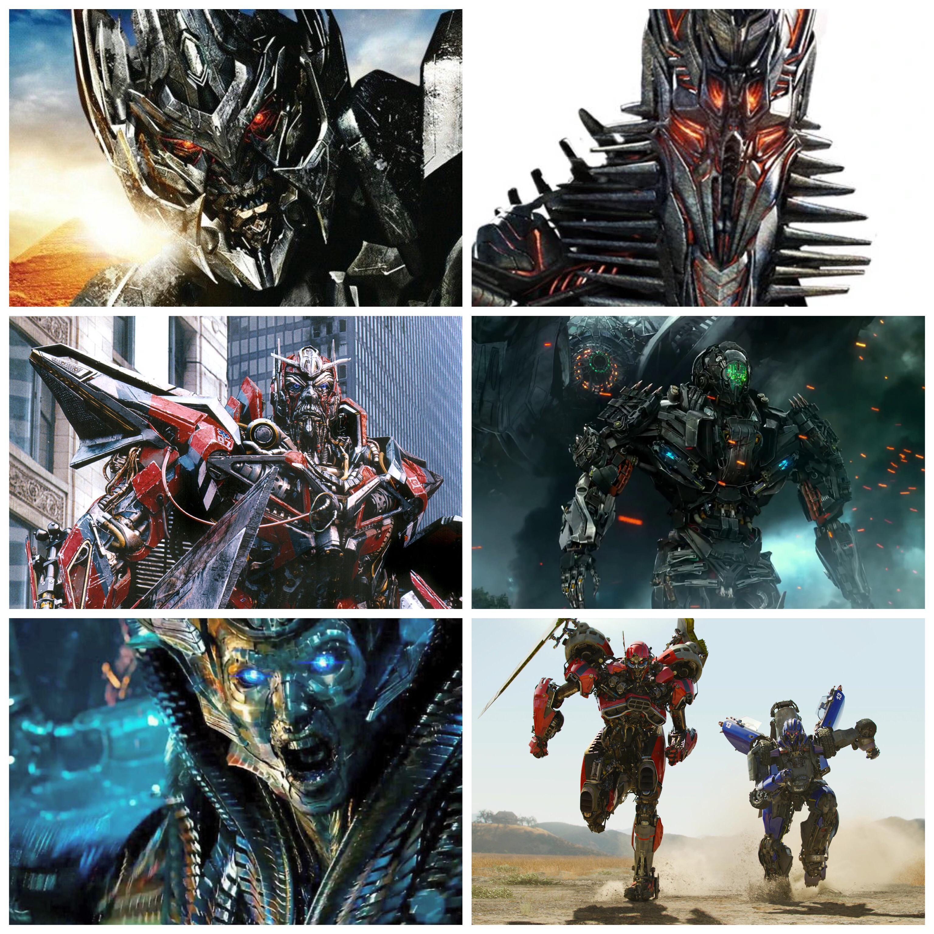 Who was the best movie villain? r/transformers