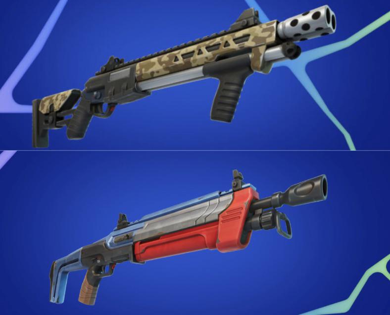 The new shotguns are both in the top 10 worst guns we've ever had r