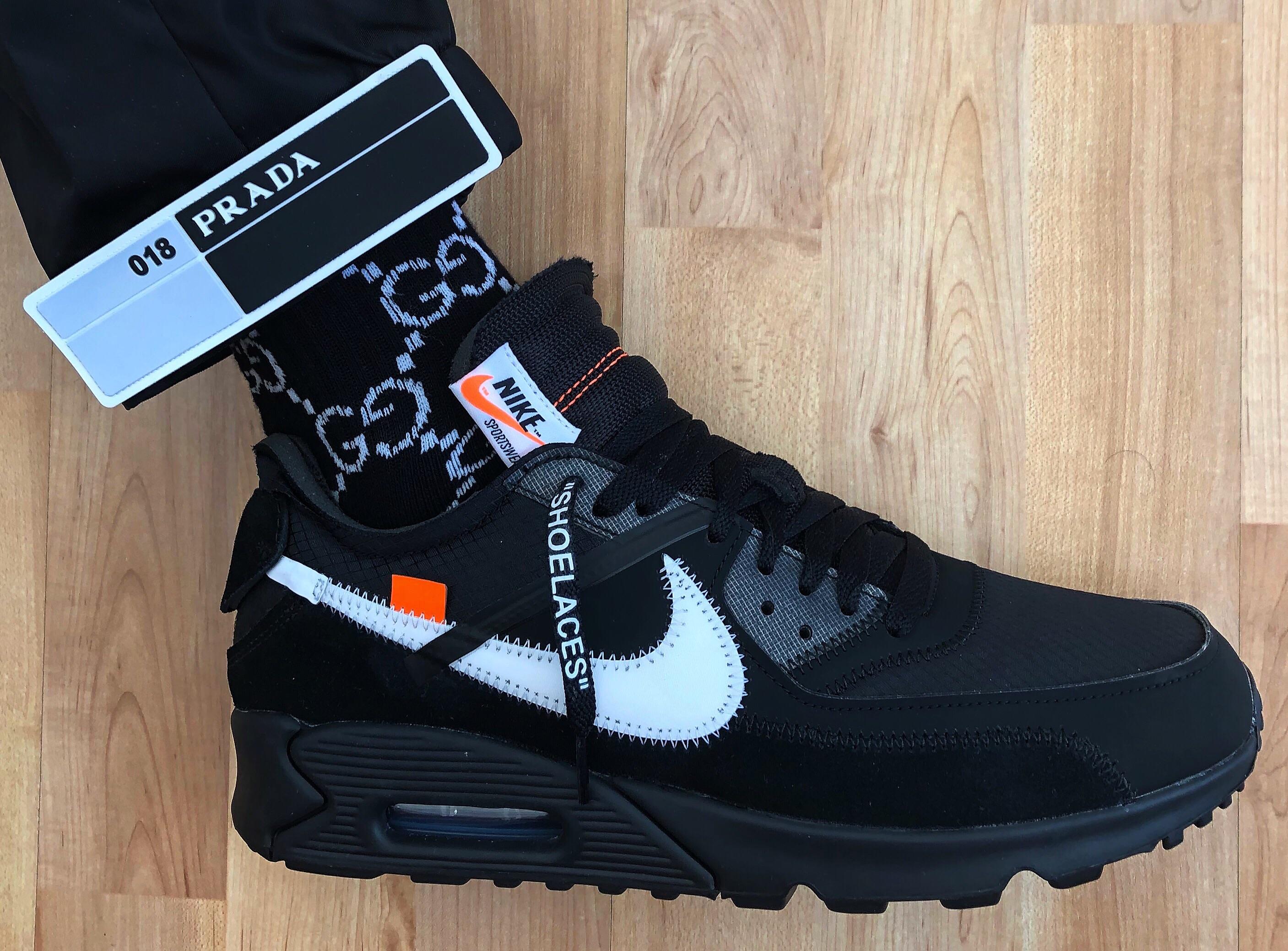 The Ten Nike Air Max 90 r/Sneakers