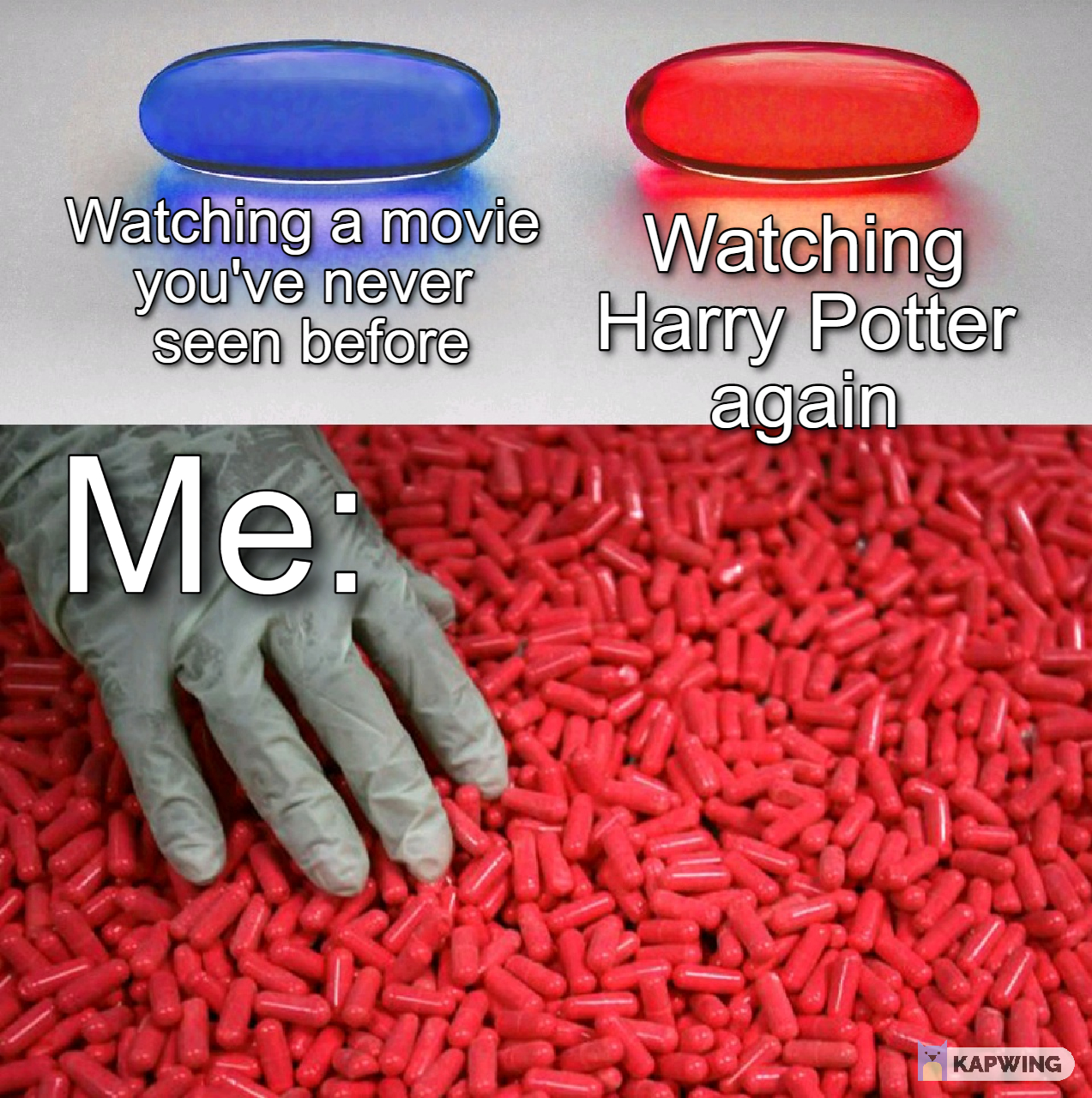 Harry Potter harrypotter