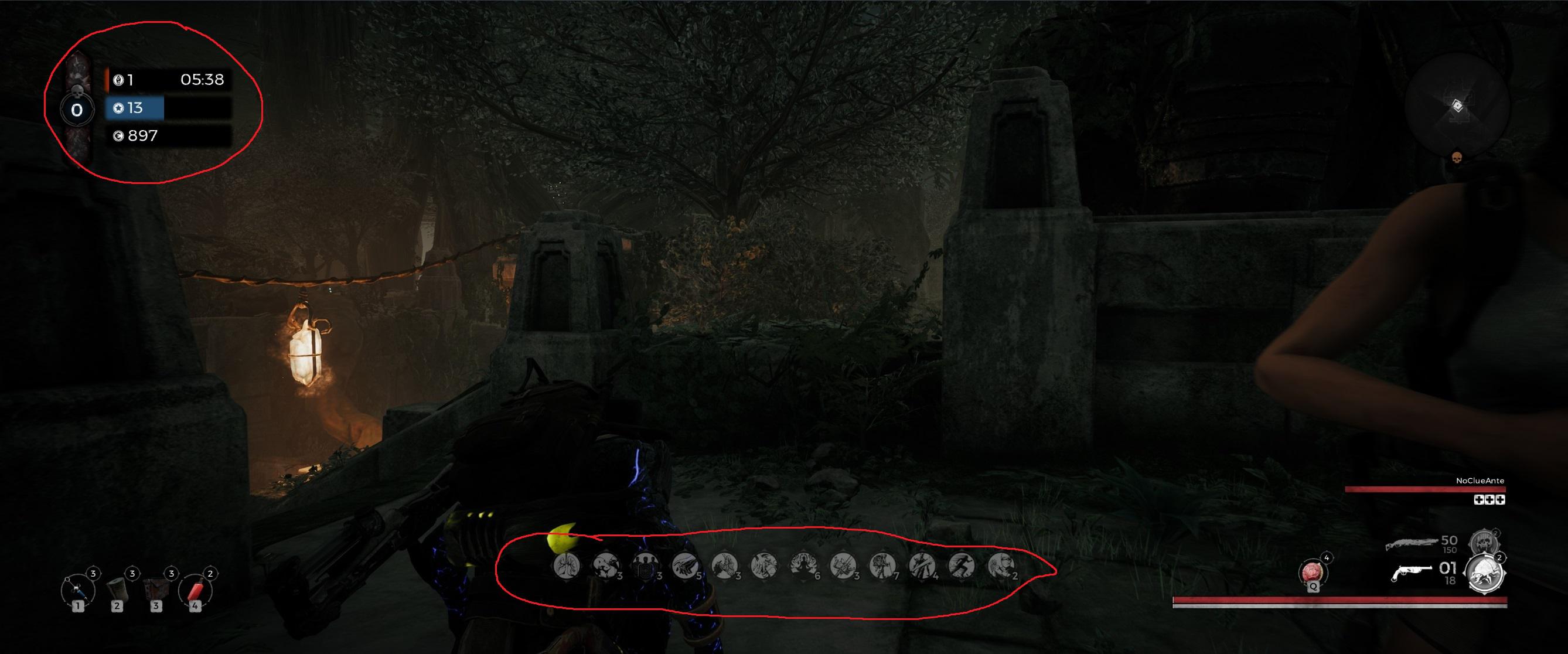 So I died by falling off a ledge in a survival run, my friend died