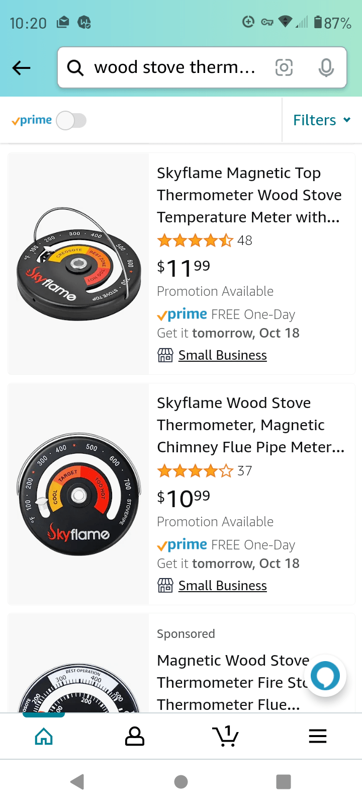 Stove Top or Stove Pipe Thermometer? r/woodstoving