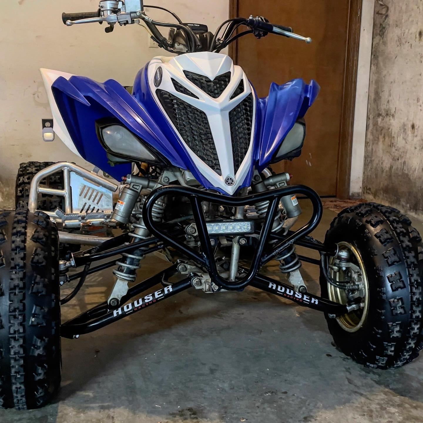 Houser A Arms r/Raptor700