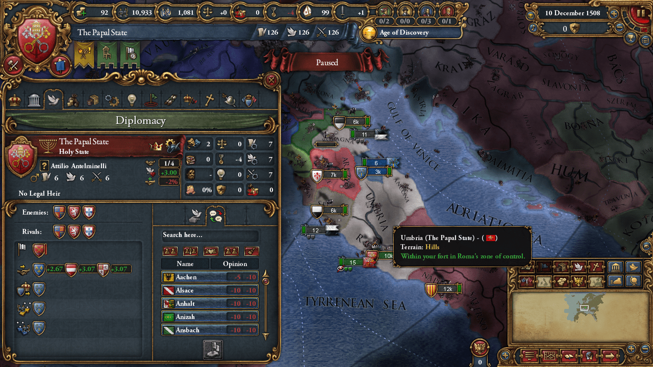 Eu4 Ruler Traits at Kelvin Phillips blog
